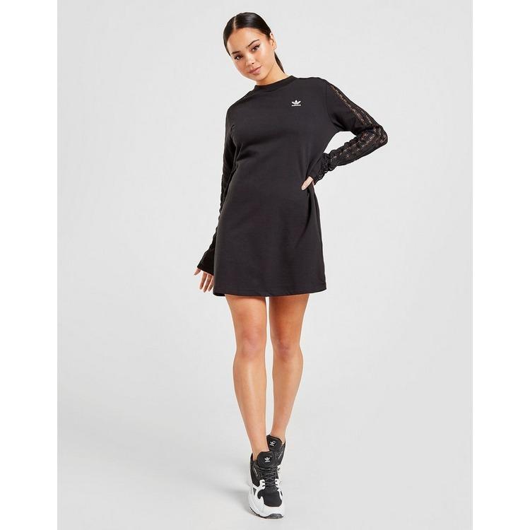 adidas long sleeve dress