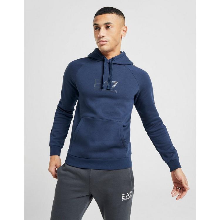 ea7 tape hoodie