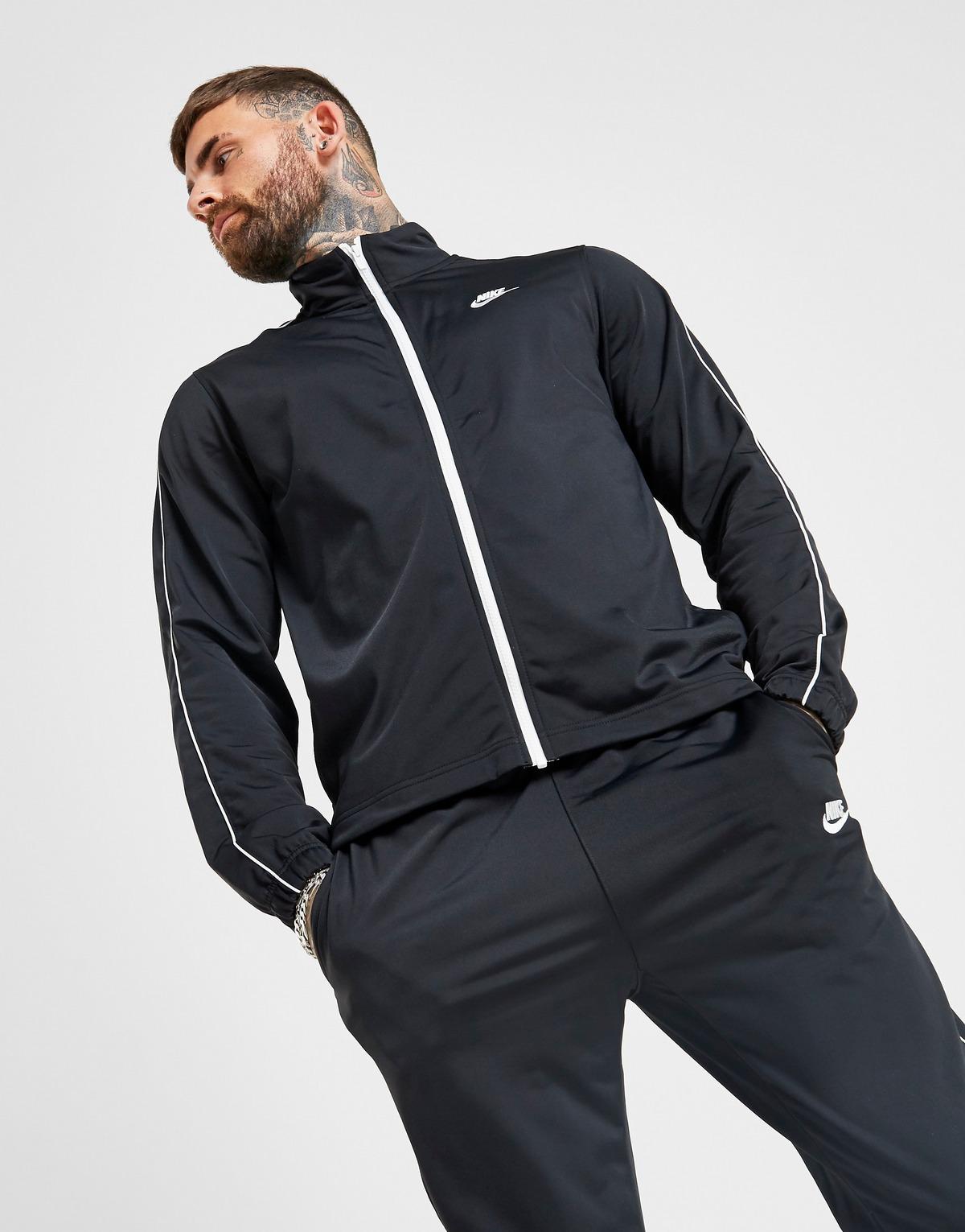 jd sports nike poly tracksuit