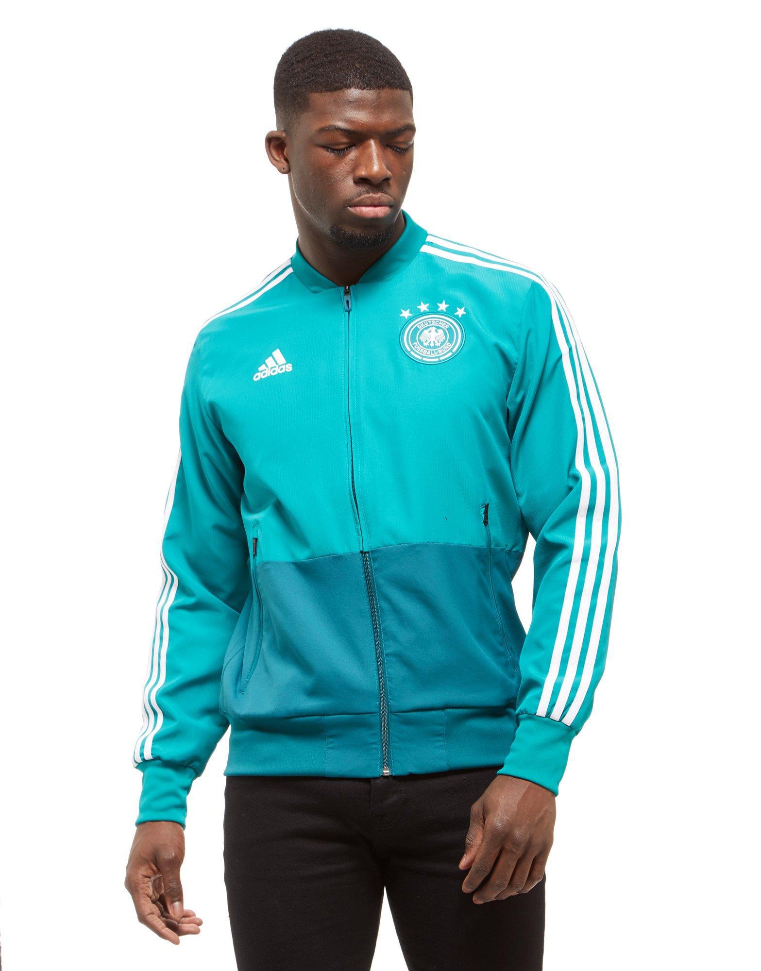 adidas germany jacket 2018