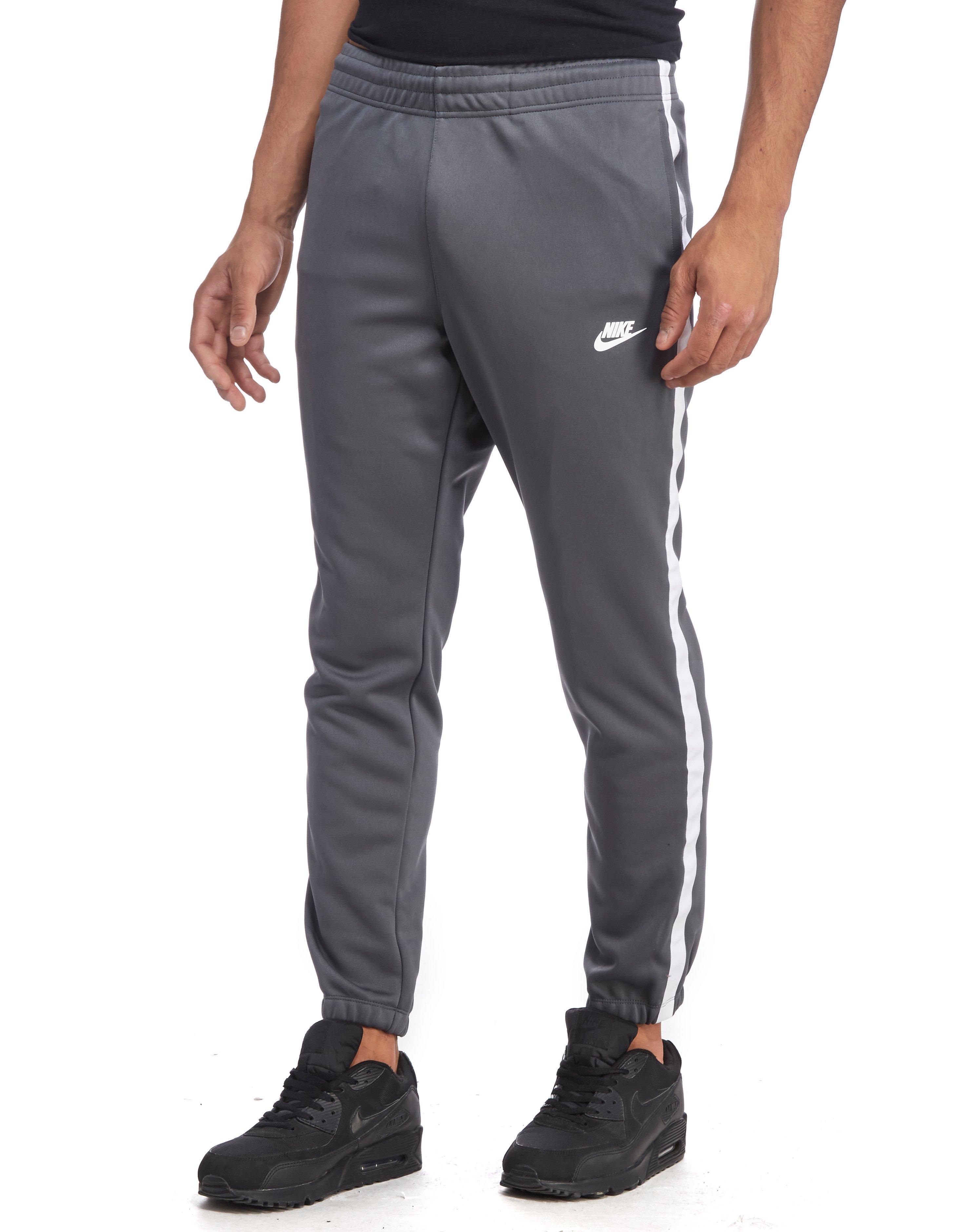 Nike Grey Poly Track Pants Denmark, SAVE 40% - mpgc.net