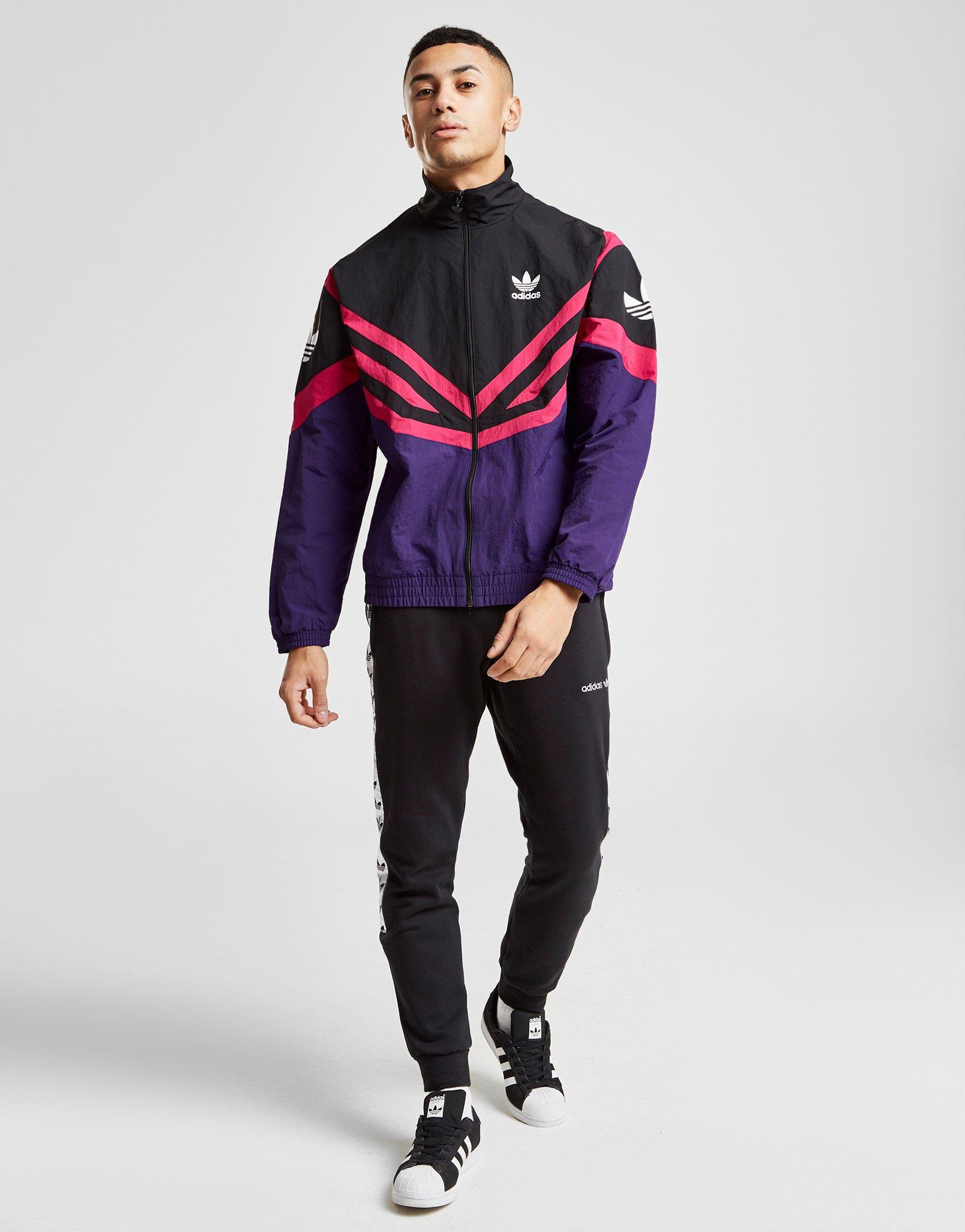 adidas originals sportivo track top
