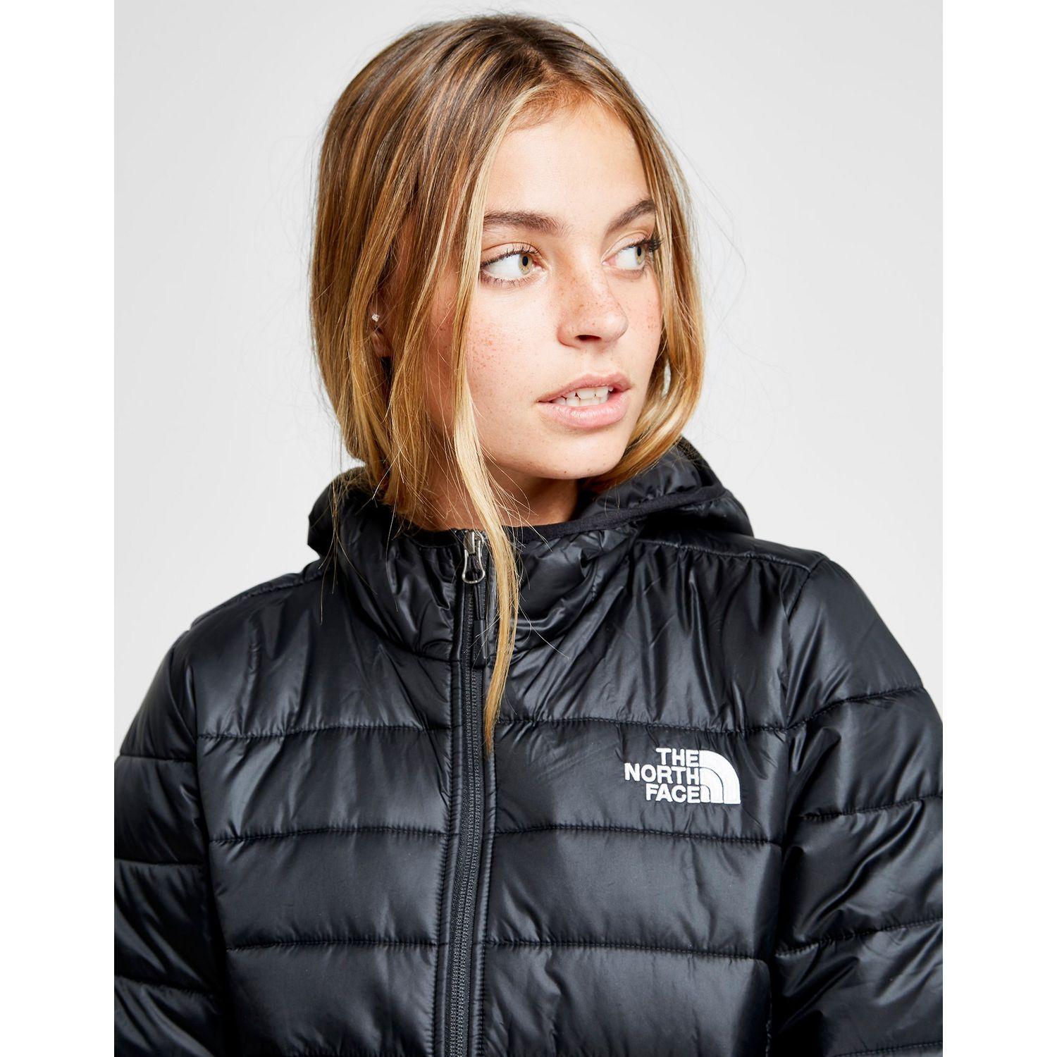 The North Face Goose Summit L3 Down Hooded Jacket in Black - Lyst