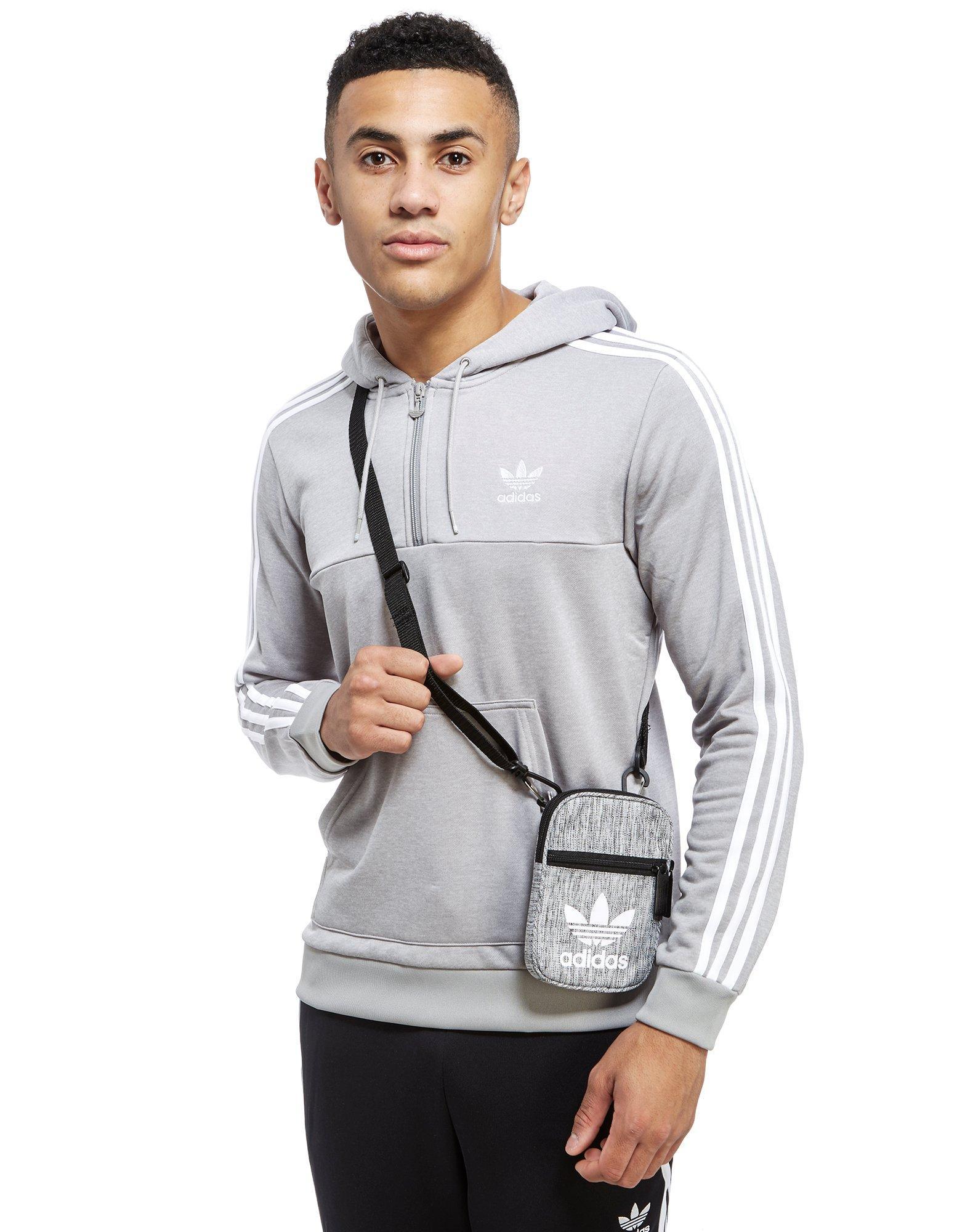 adidas festival bag grey