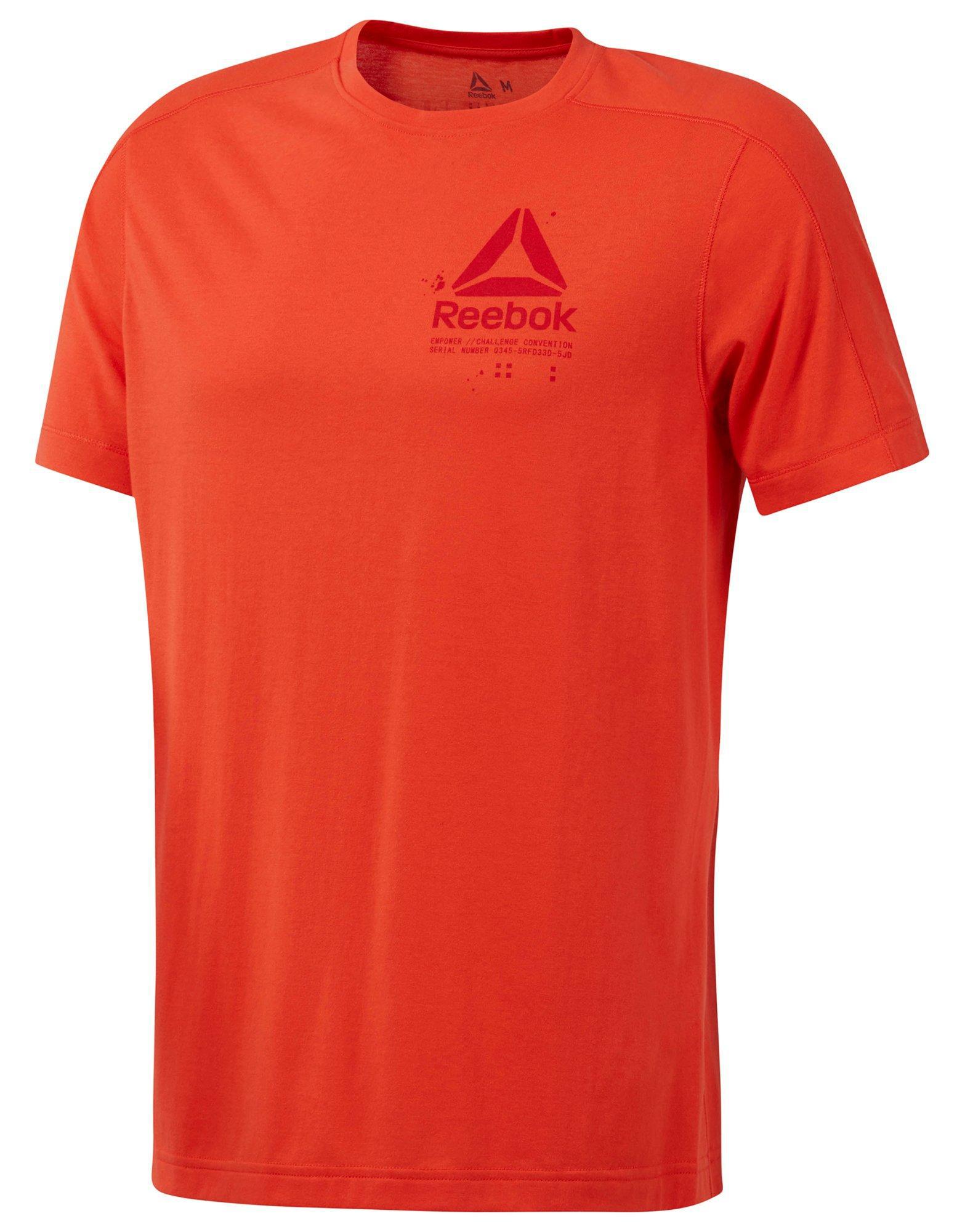 speedwick graphic tee