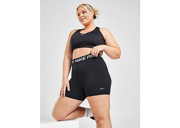 Nike Plus Size Pro 5" Shorts in Black | Lyst UK