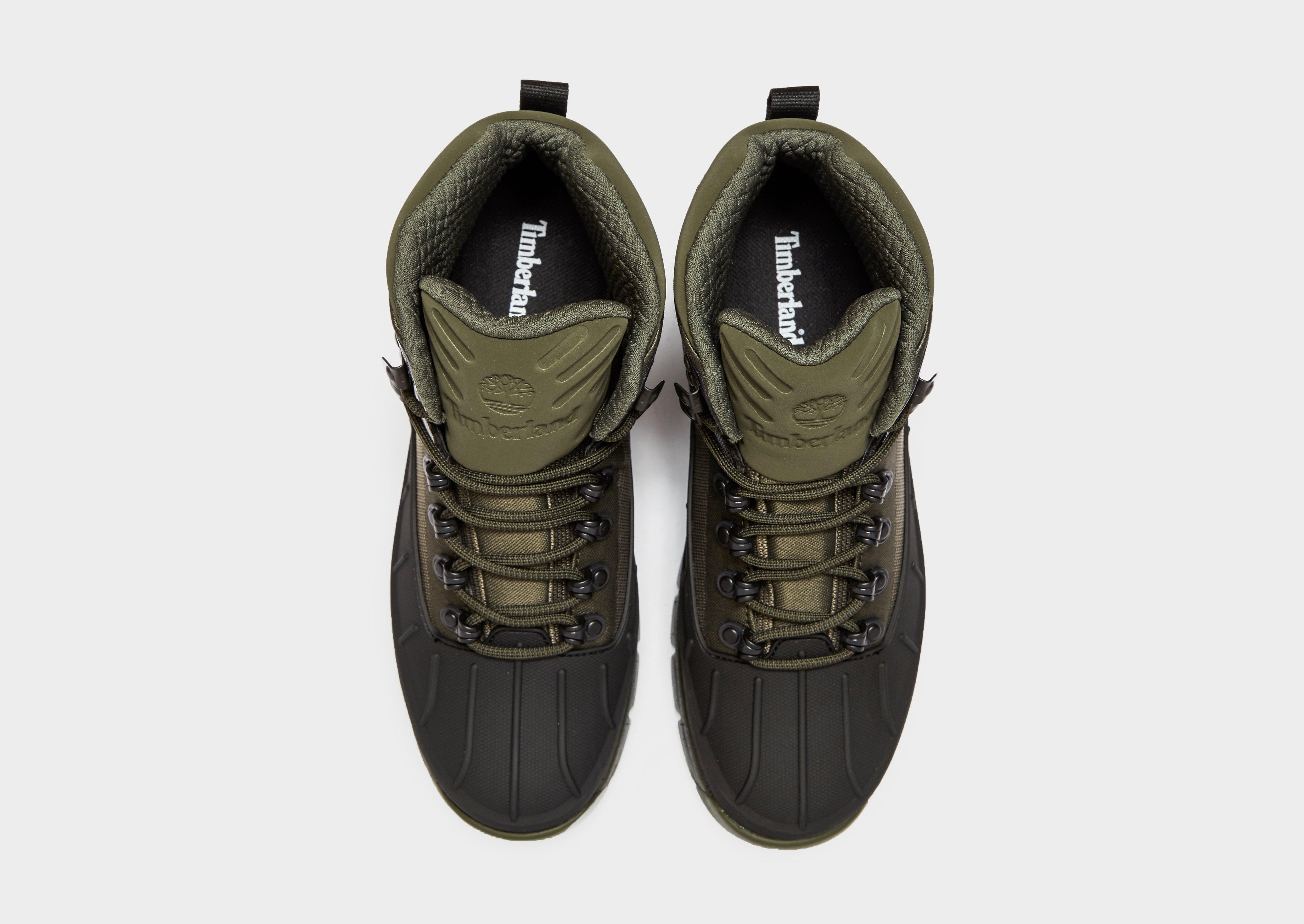 timberland euro hiker shell jacquard