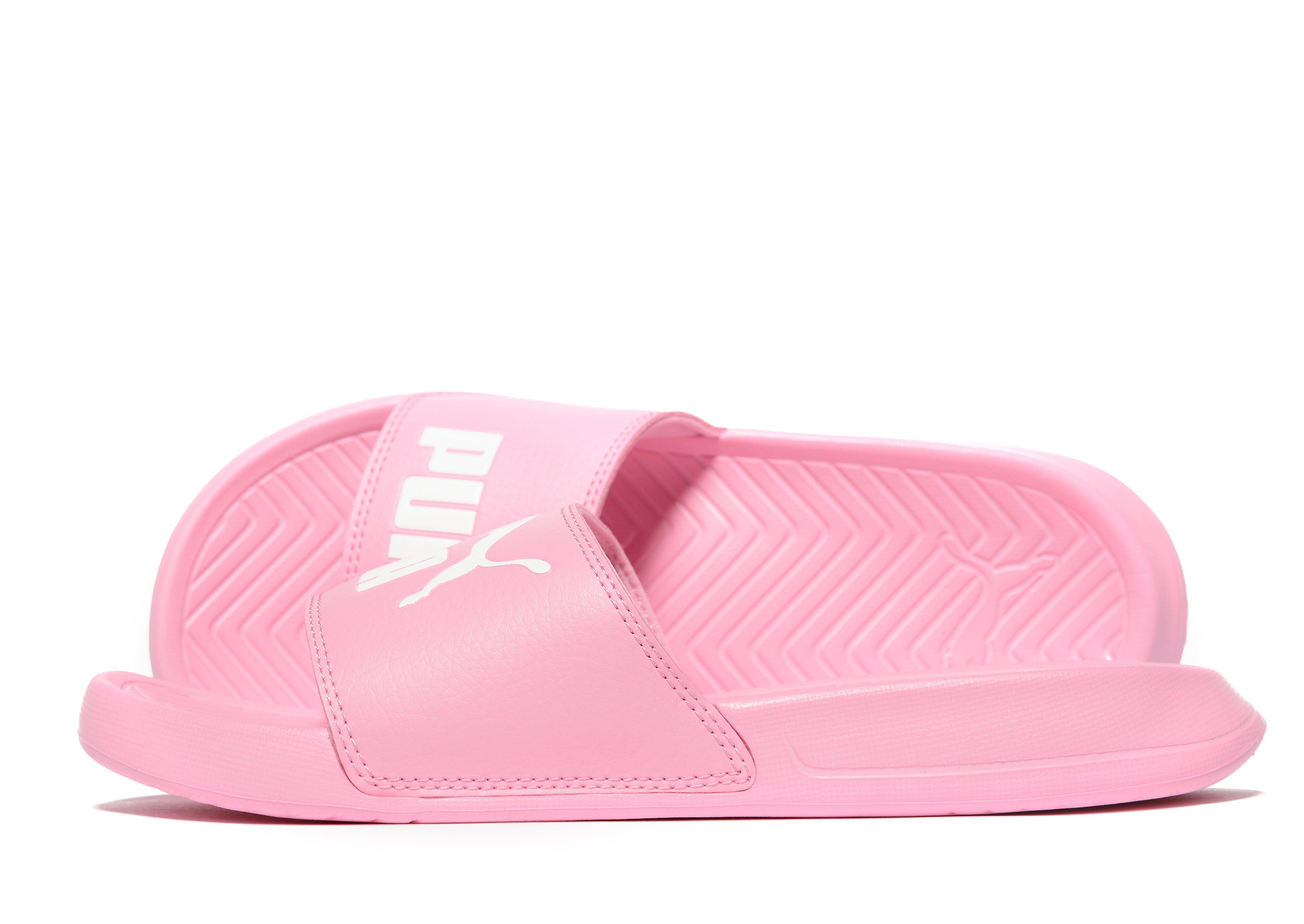 puma kids slides