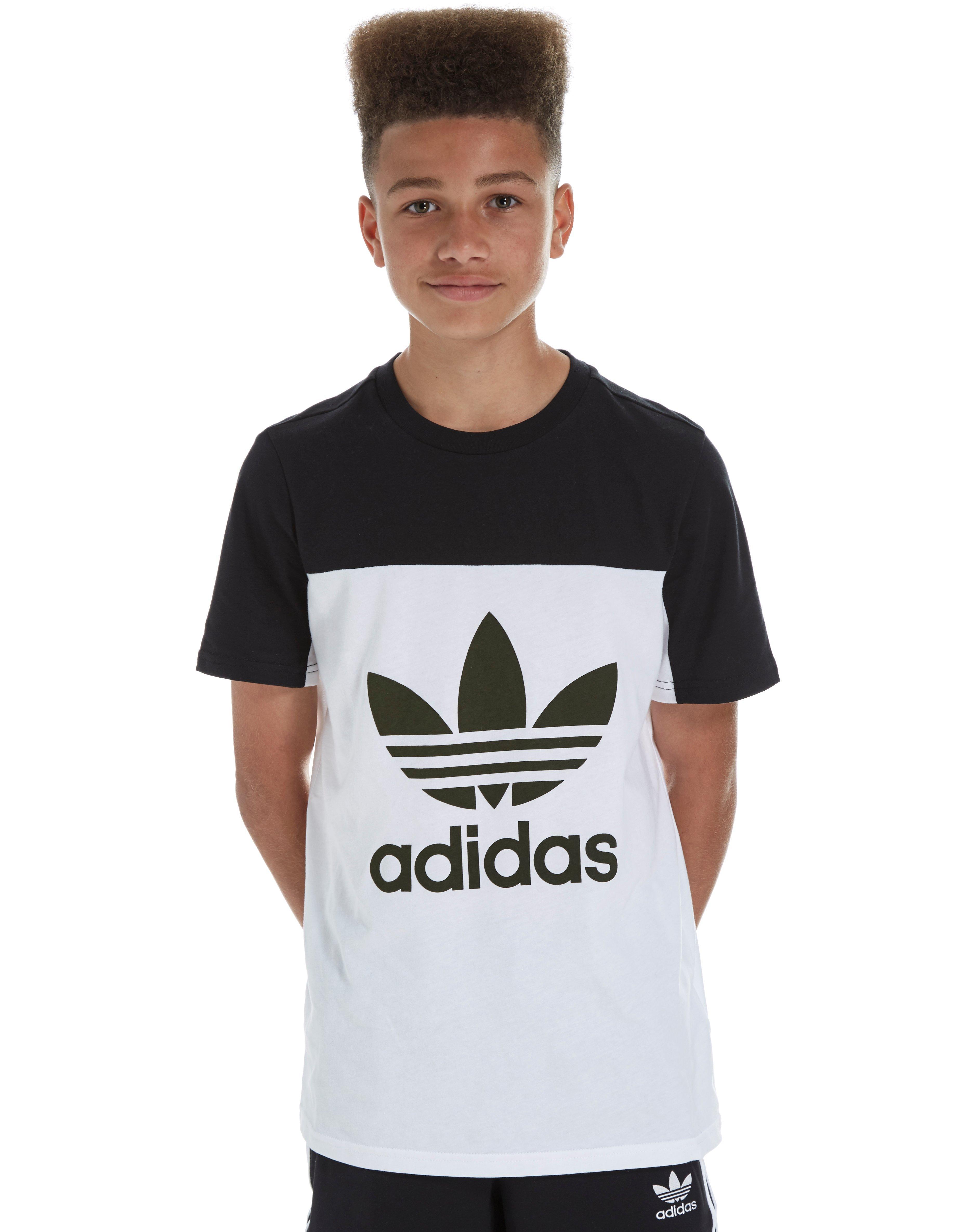 adidas t shirt junior