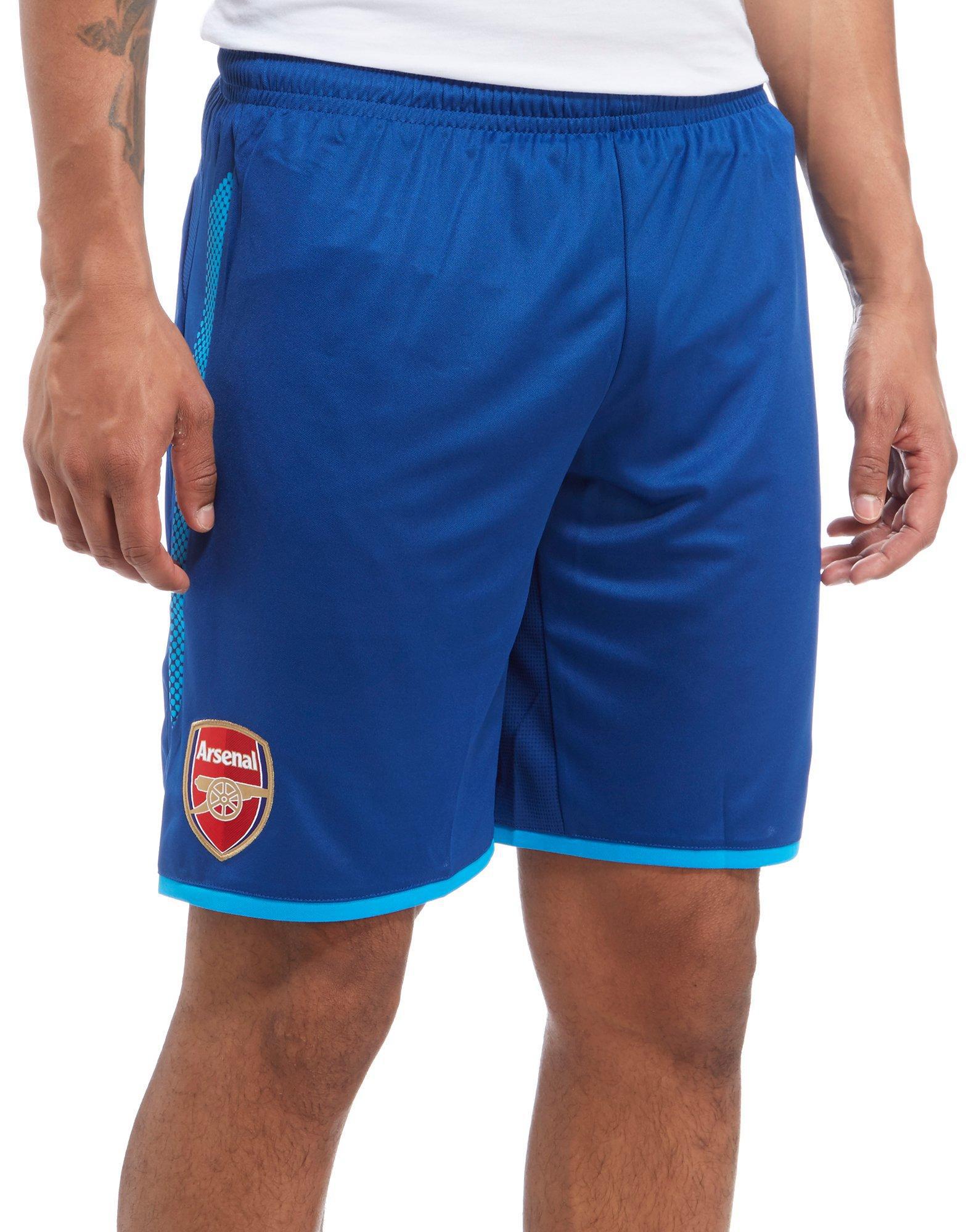 puma arsenal shorts