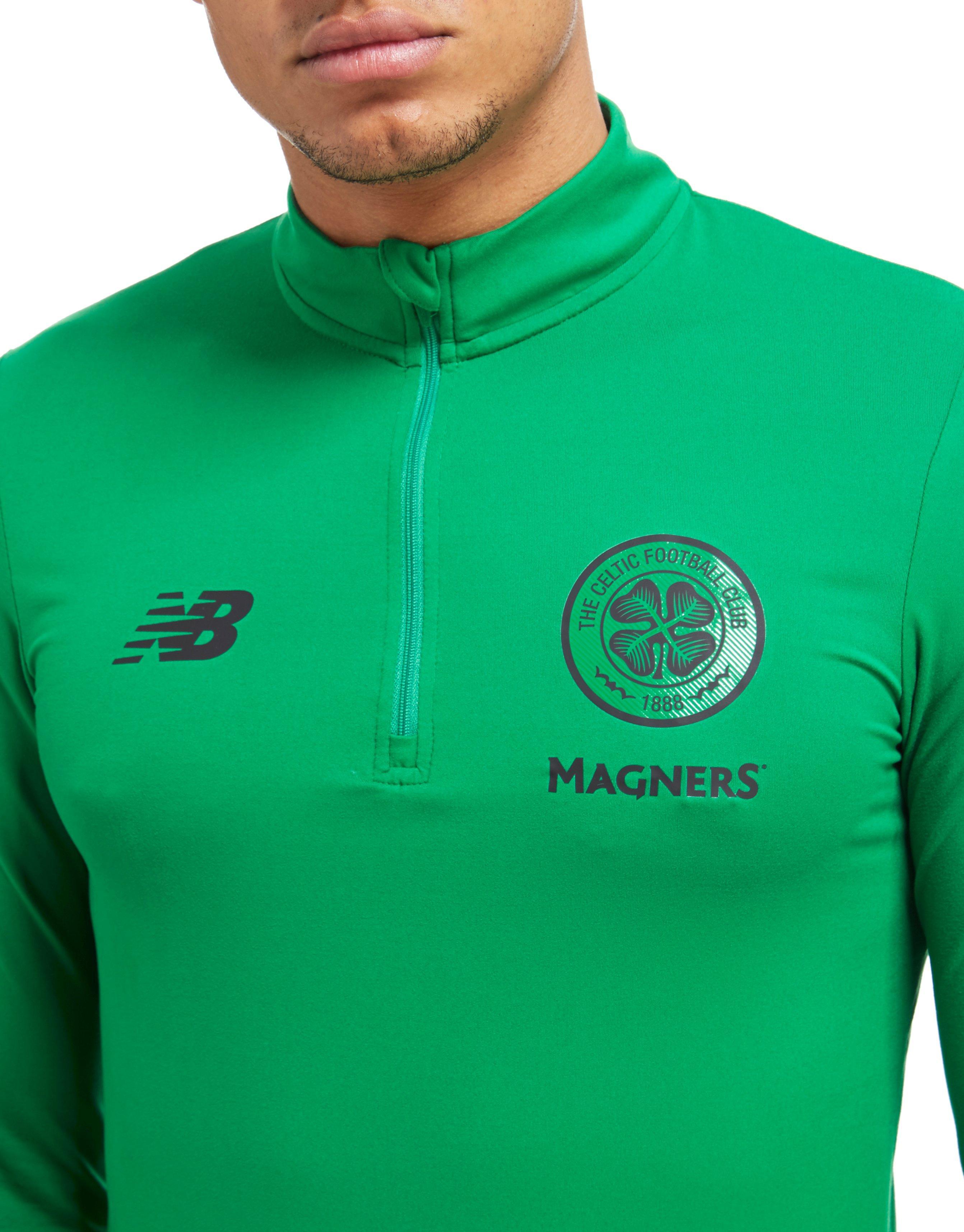 celtic fc training top
