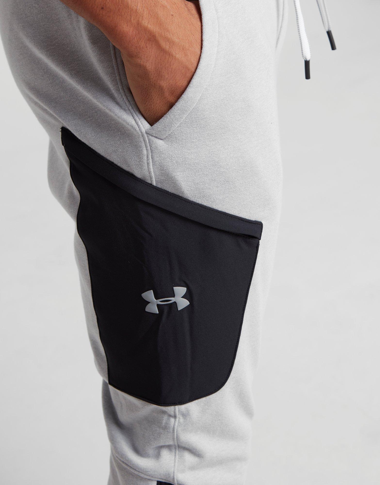 under armour threadborne tech track pants