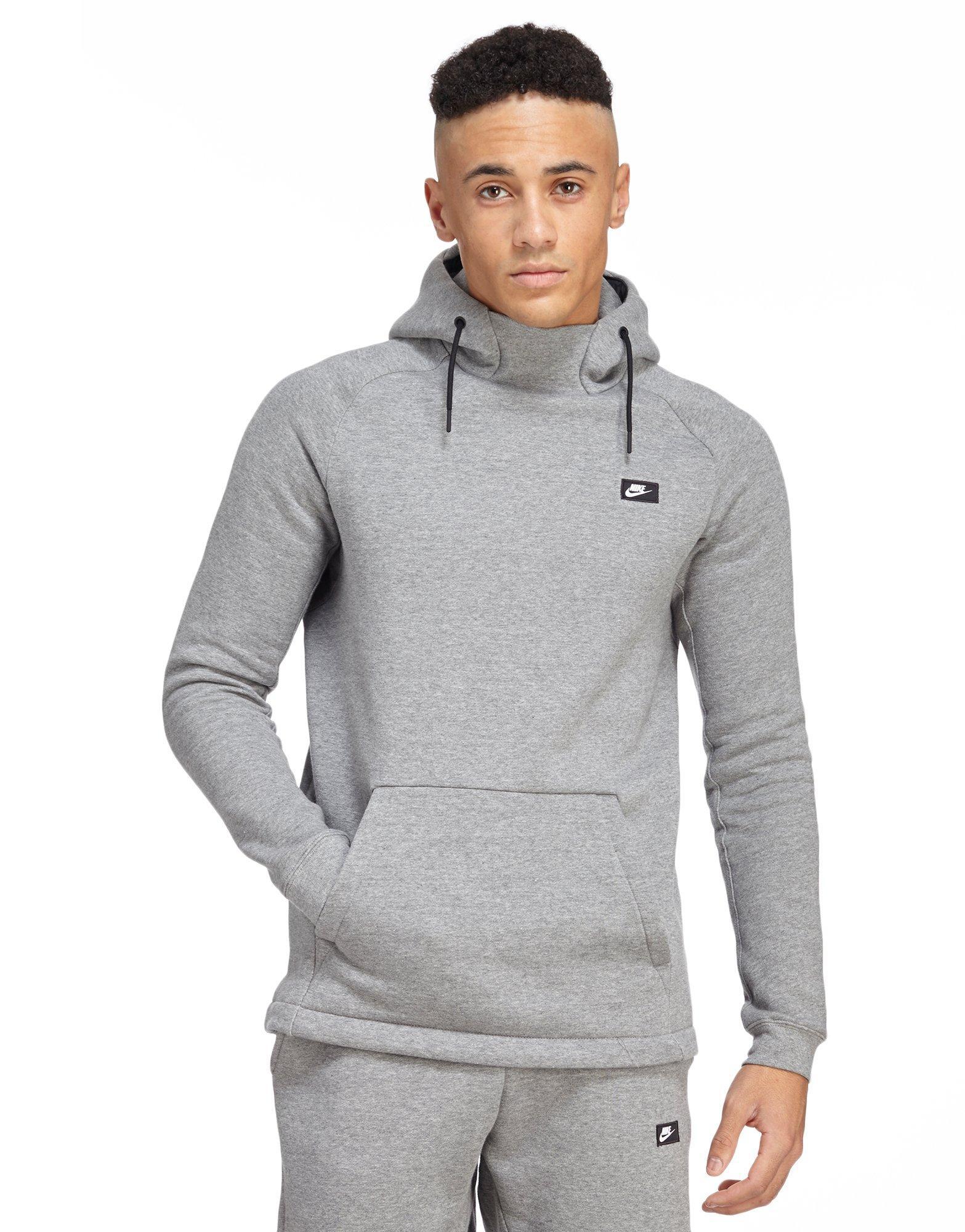 nike modern grey tracksuit