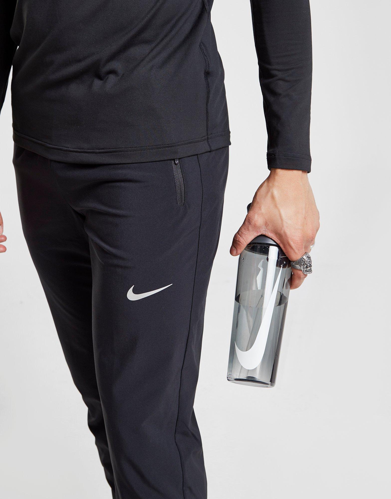nike flexible woven track pants