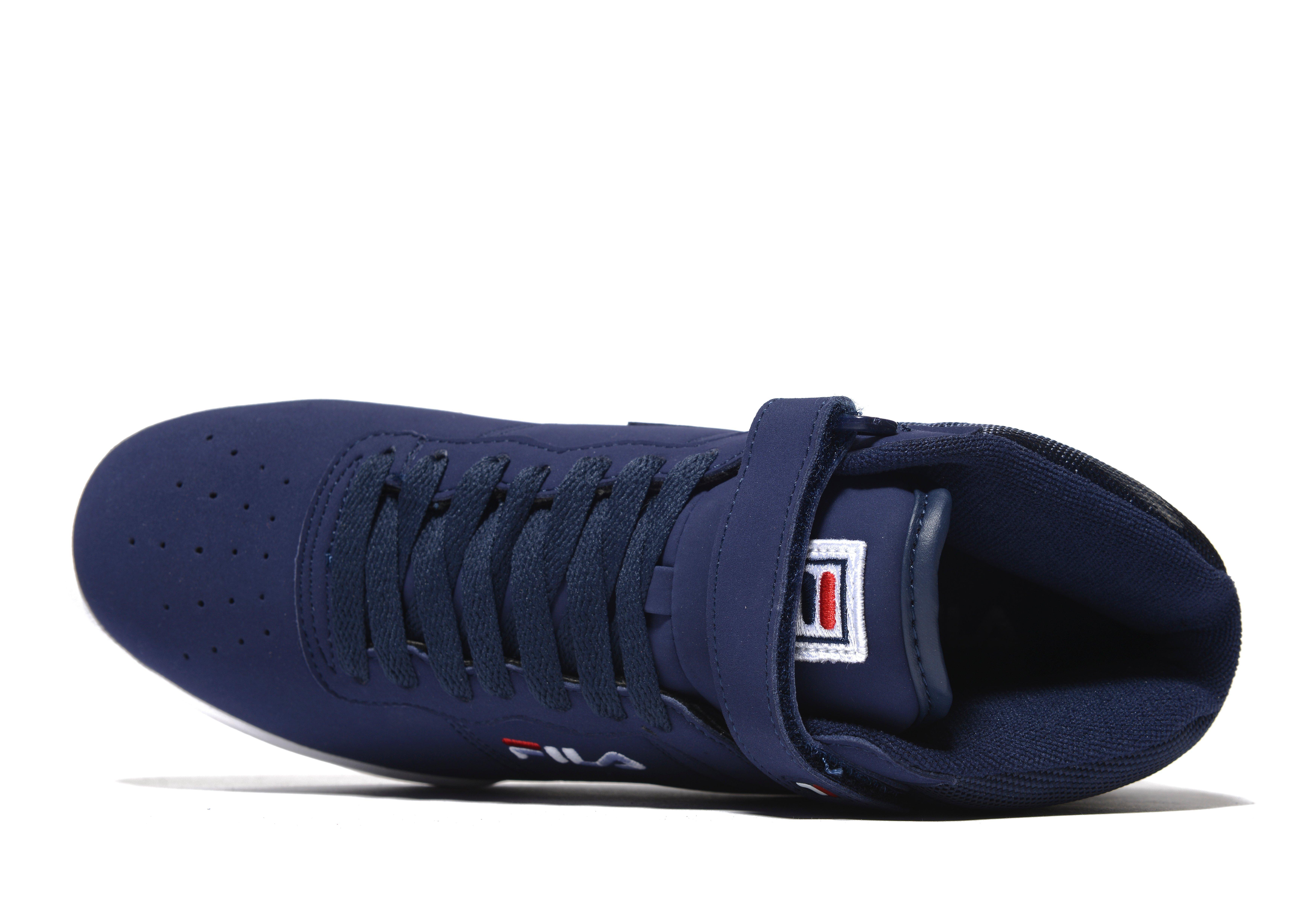 fila f13 navy blue