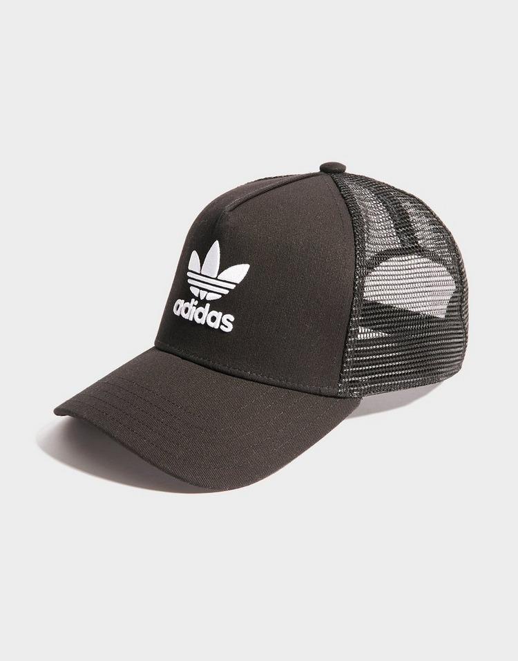 adidas originals trefoil trucker cap