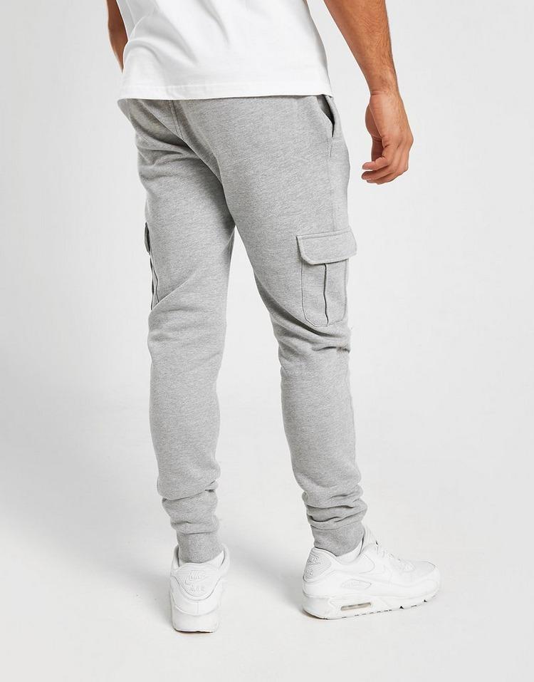 ellesse gentry fleece cargo pants