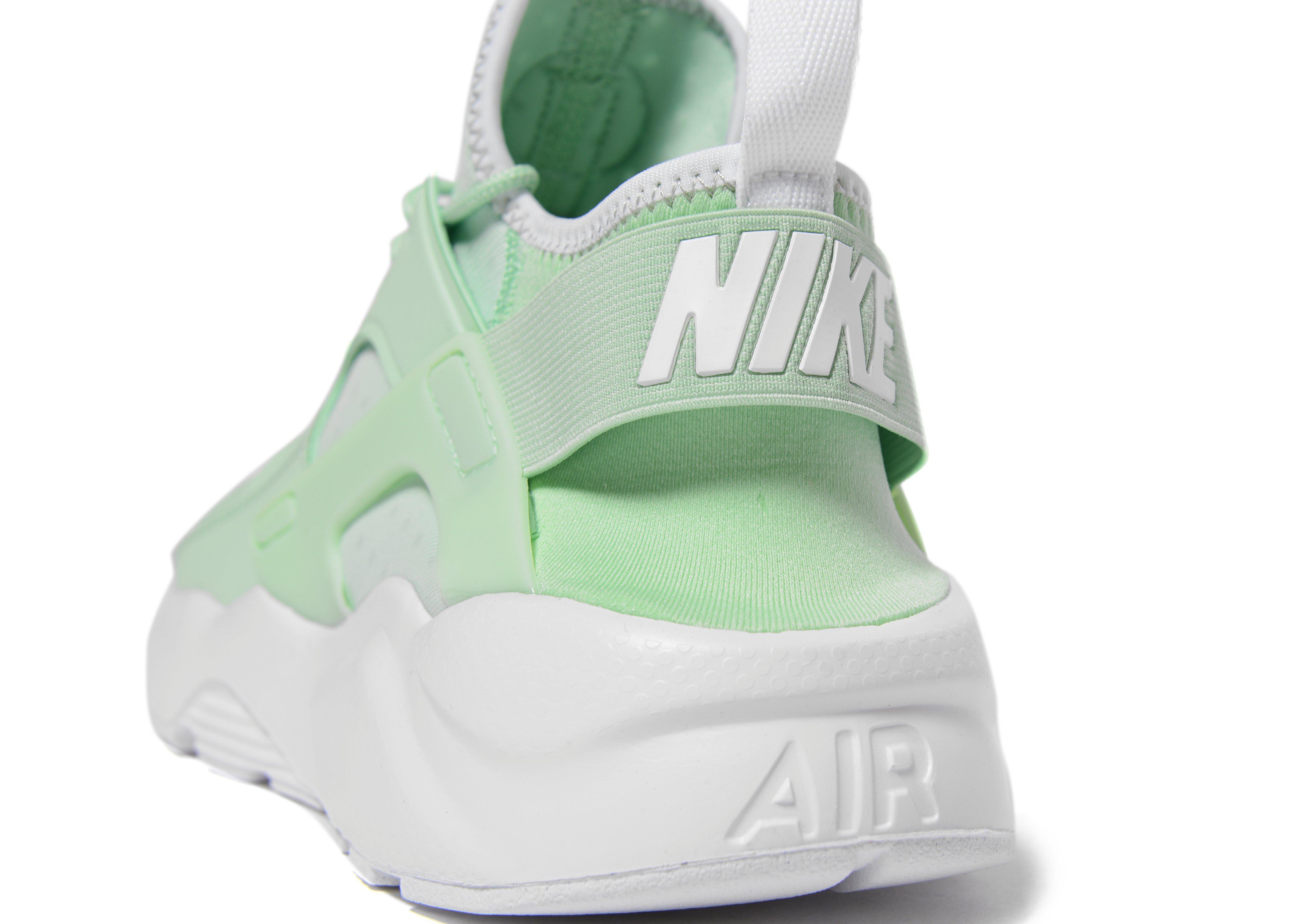 mint green huaraches