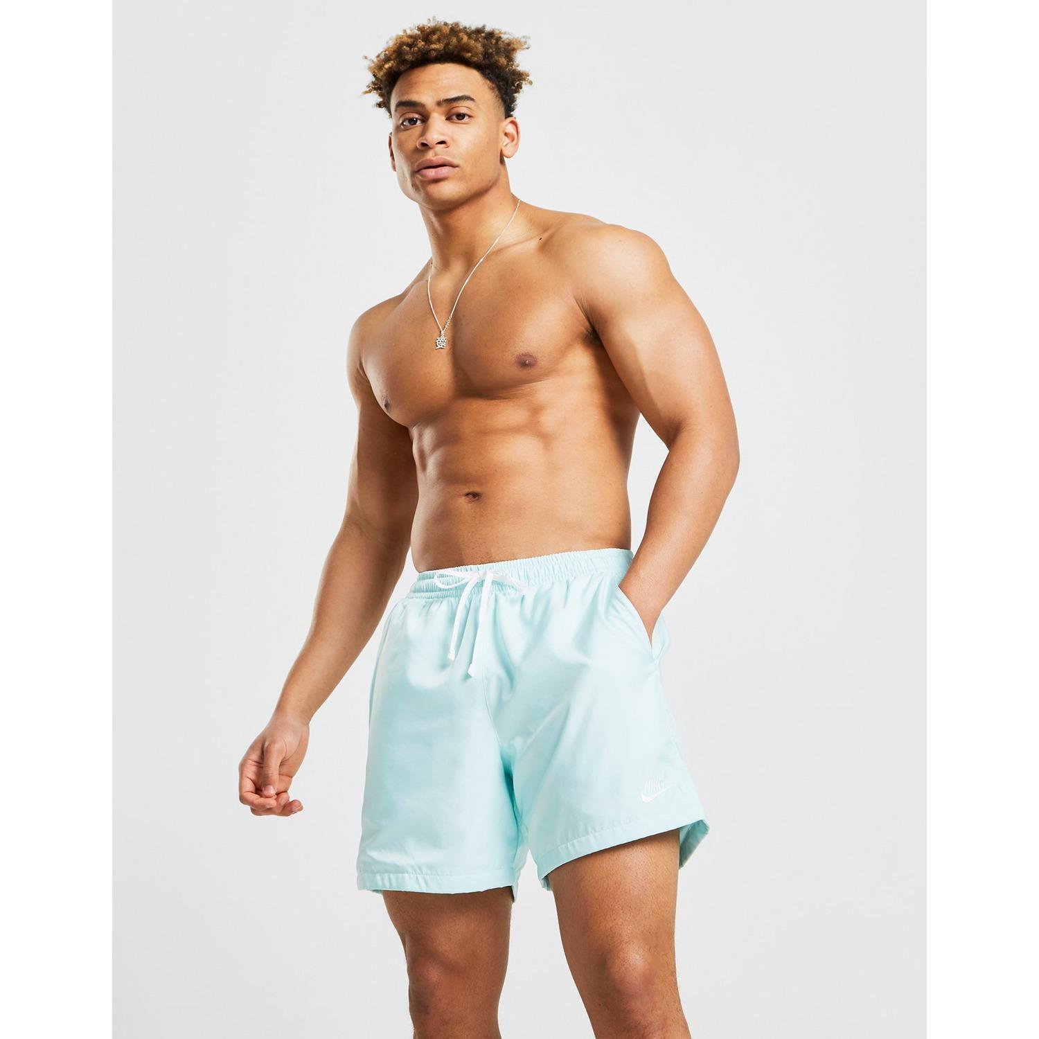 nike woven swim shorts