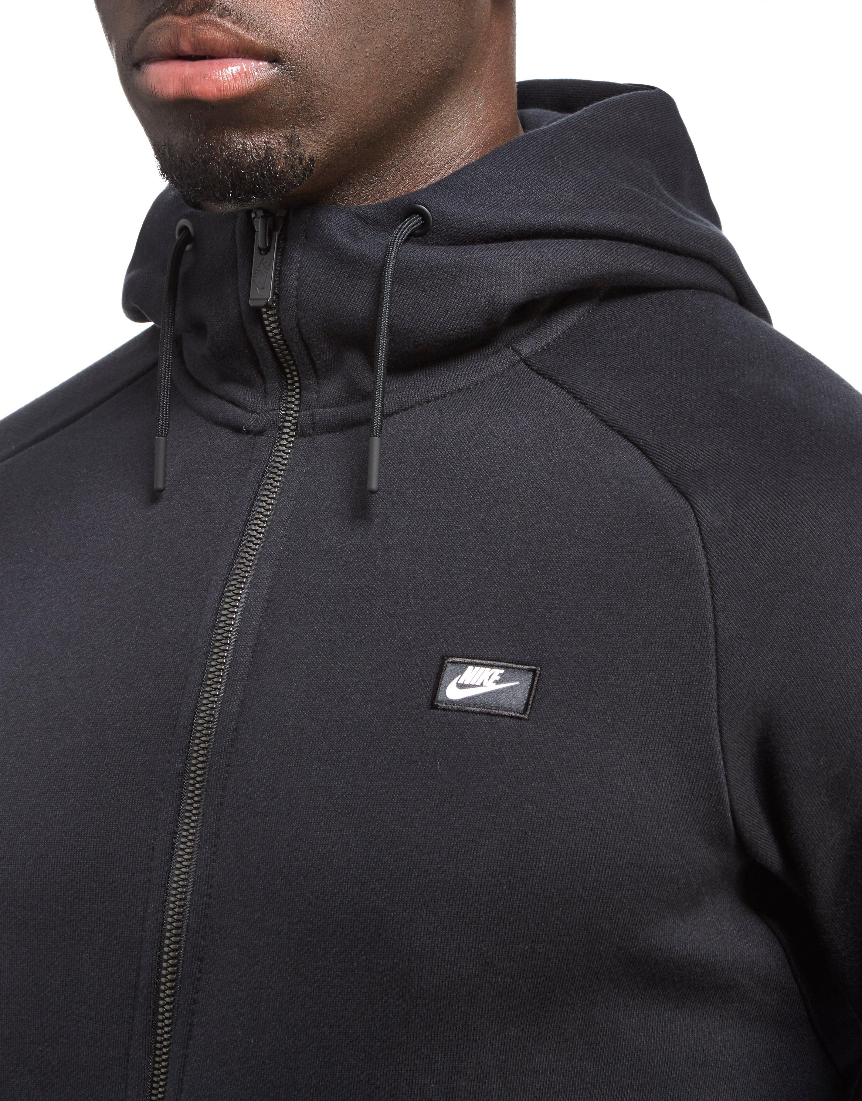 nike modern full zip