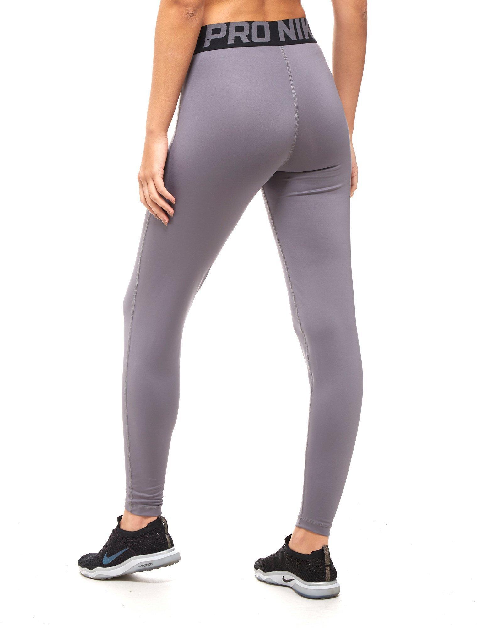 nike pro crossover tights