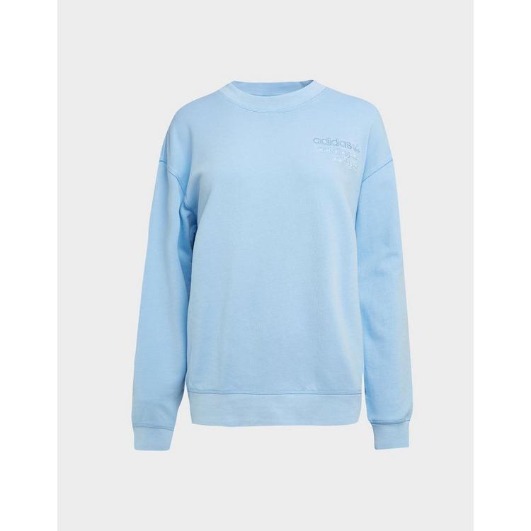 adidas sky blue hoodie