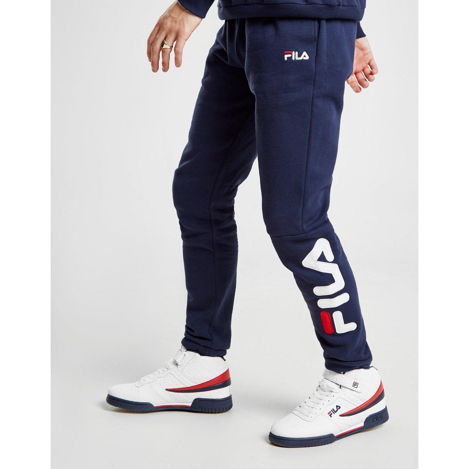 fila gavin fleece joggers