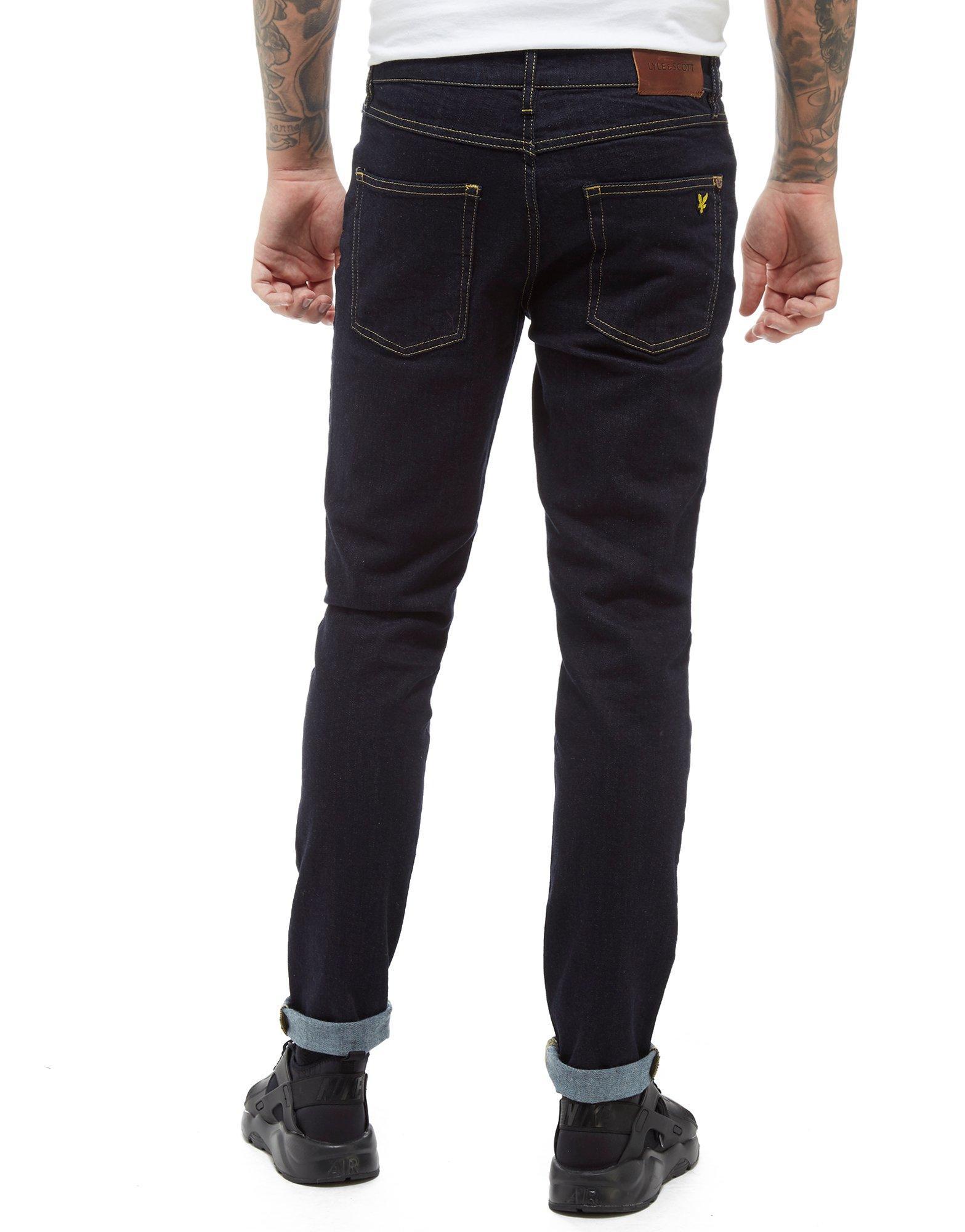 lyle scott jeans