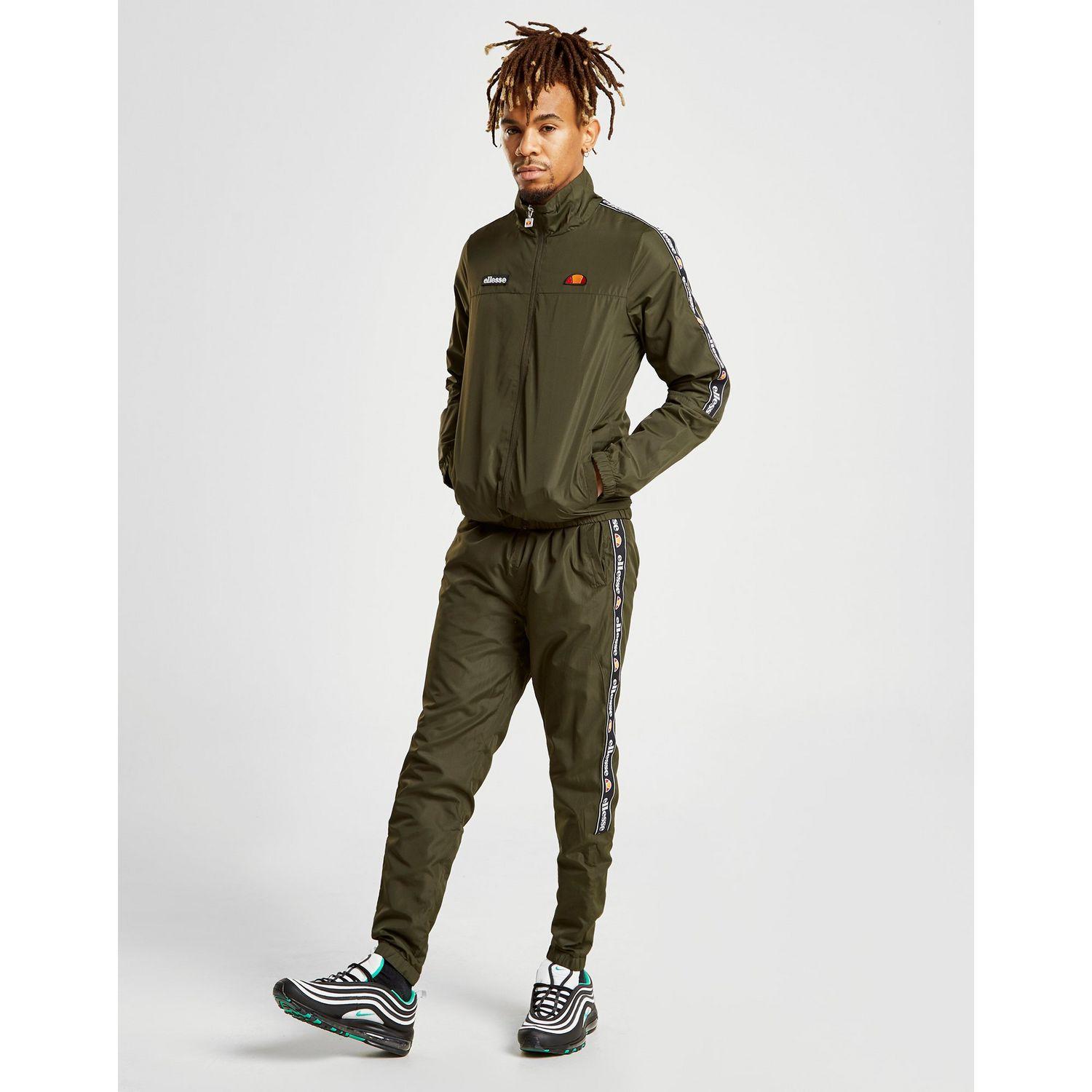 Lyst - Ellesse Clipio Woven Tracksuit in Green for Men