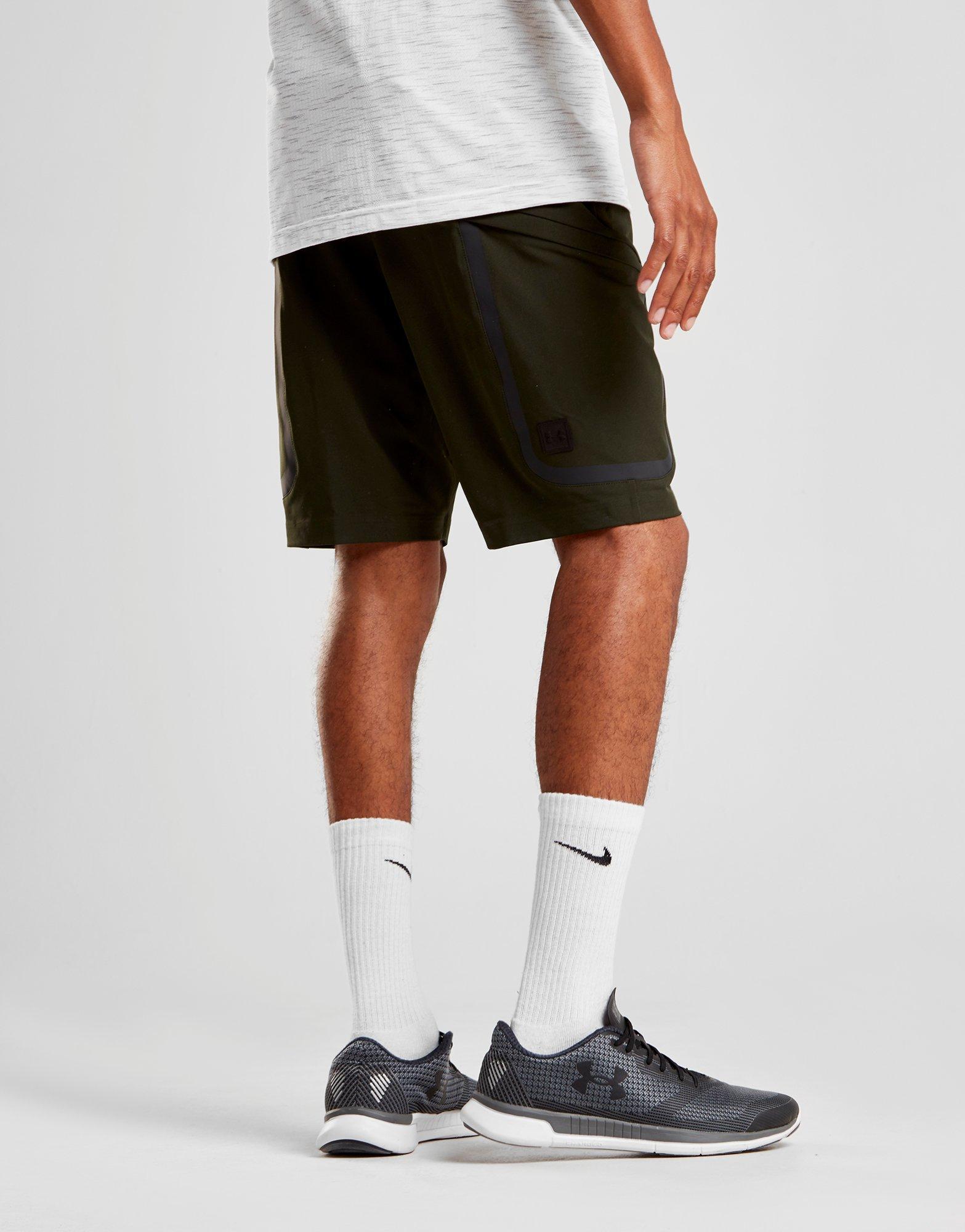 under armour cargo shorts