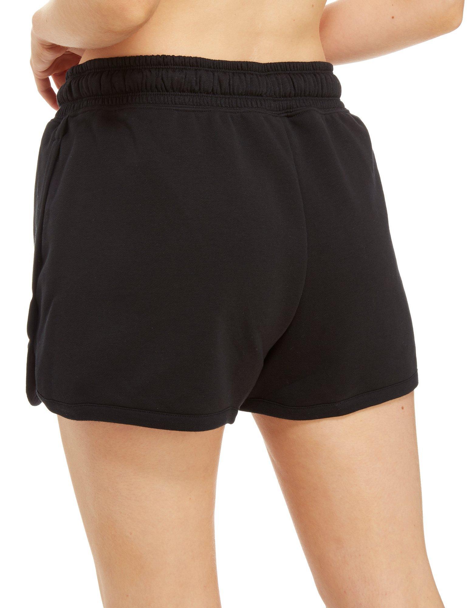 3x nike fleece shorts