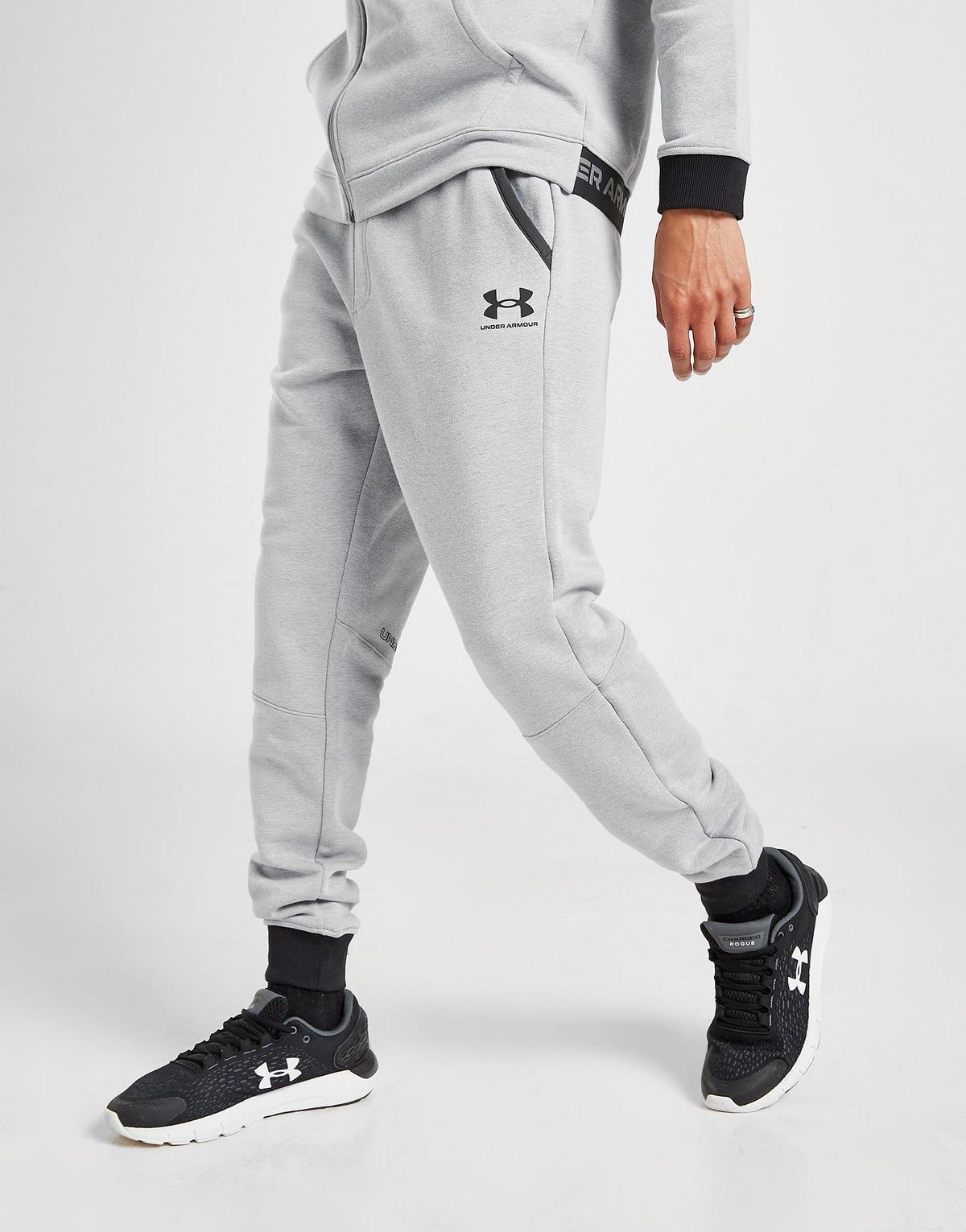 under armour threadborne fleece joggers