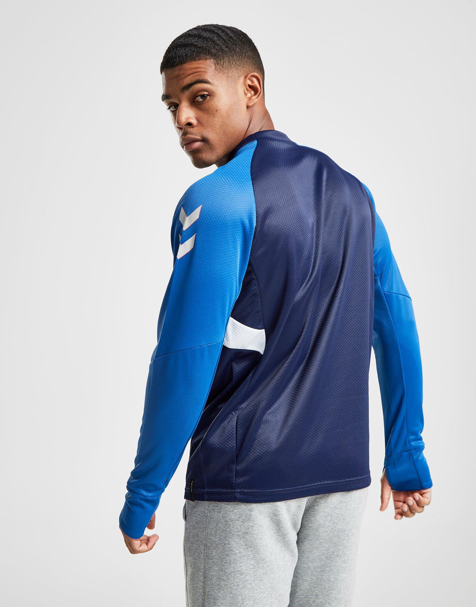 rangers fc hummel tracksuit