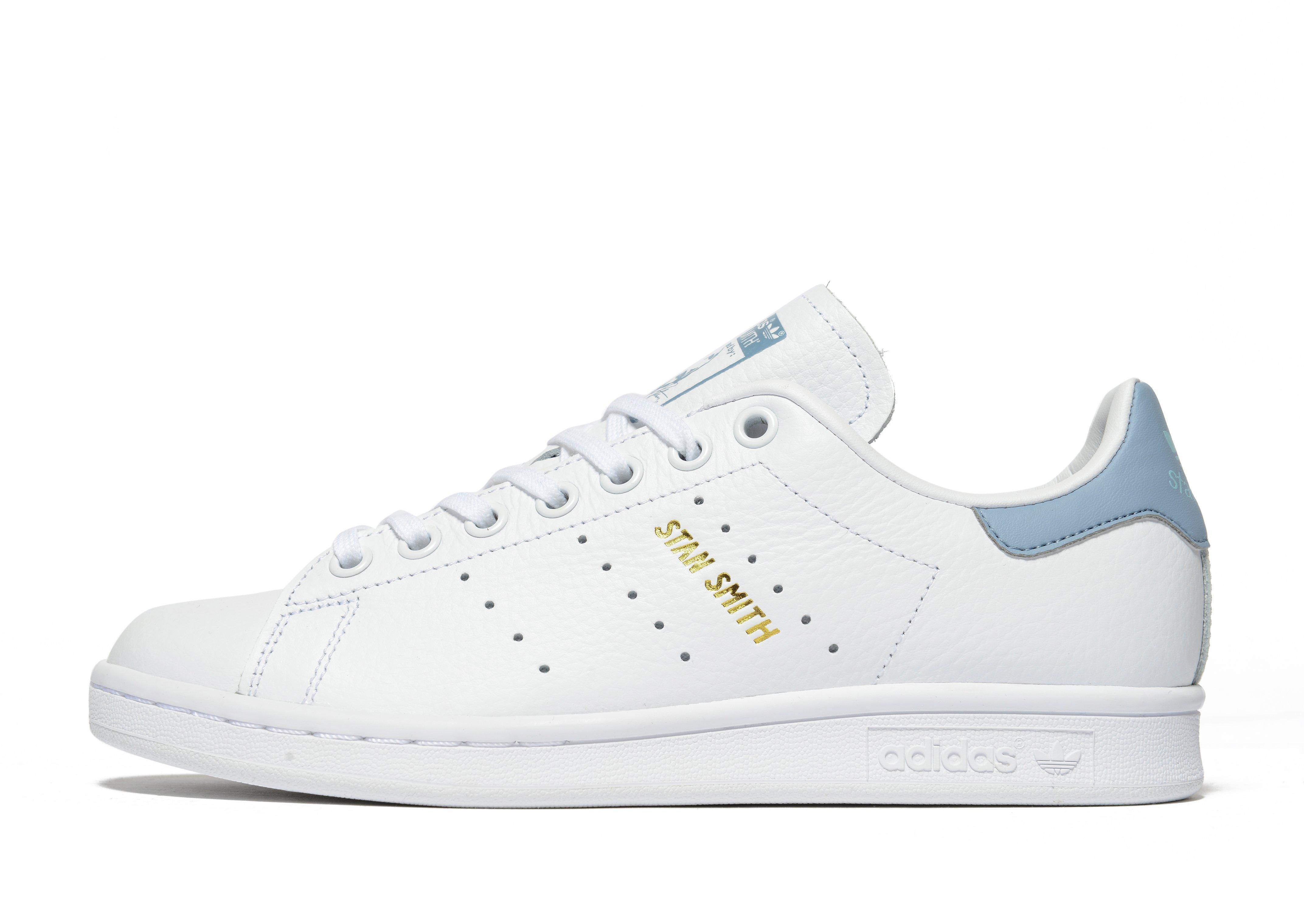 adidas stan smith junior white