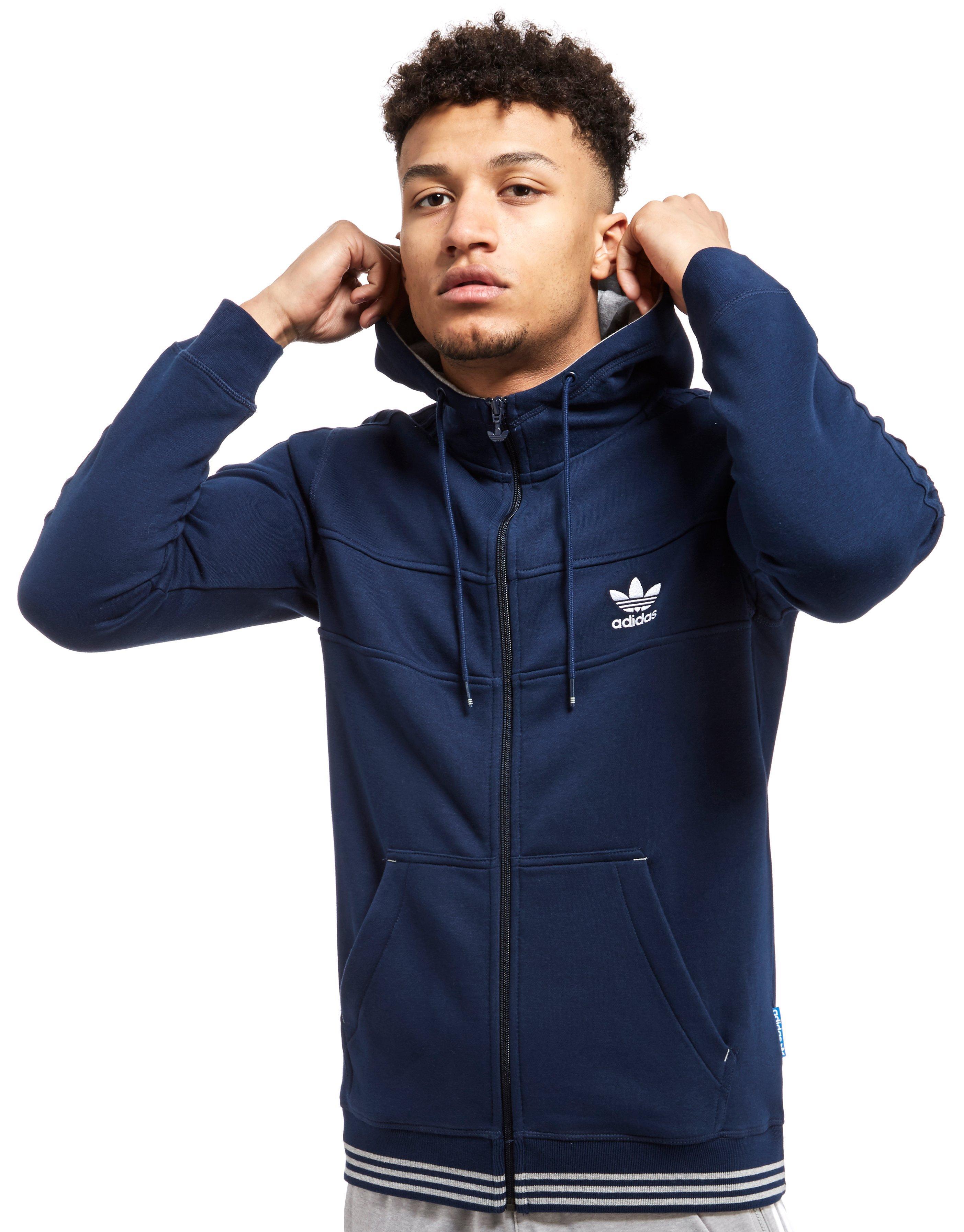 РҐСѓРґРё adidas Originals Trefoil Blue