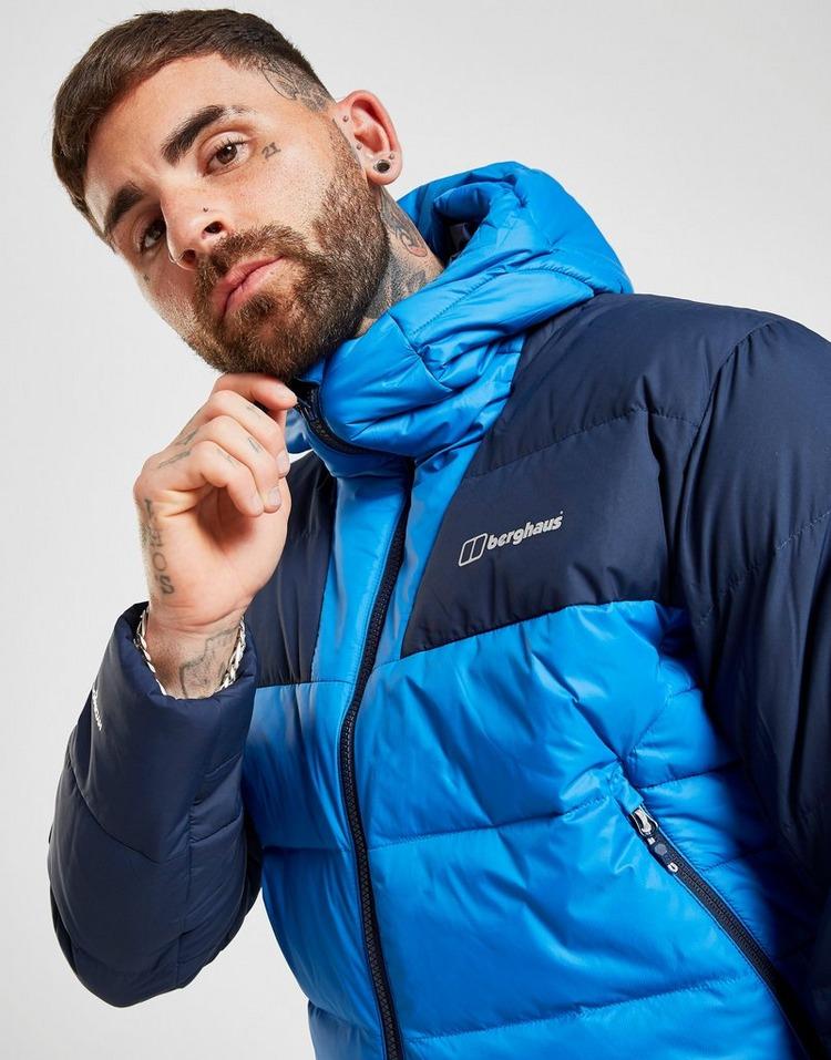 Berghaus Mens Ronnas Reflect Down Jacket