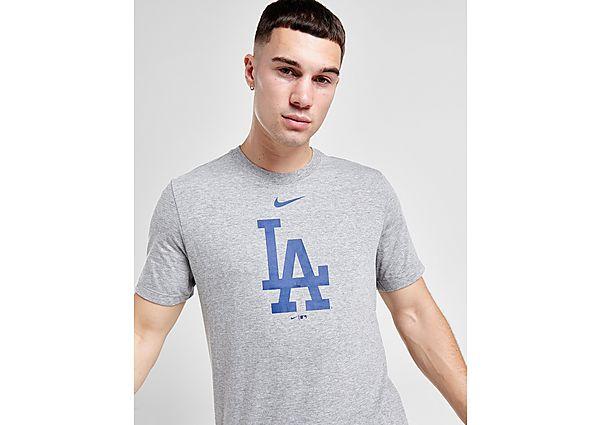 KTZ La Dodgers Mlb Fish Graphic T-shirt in Natural for Men