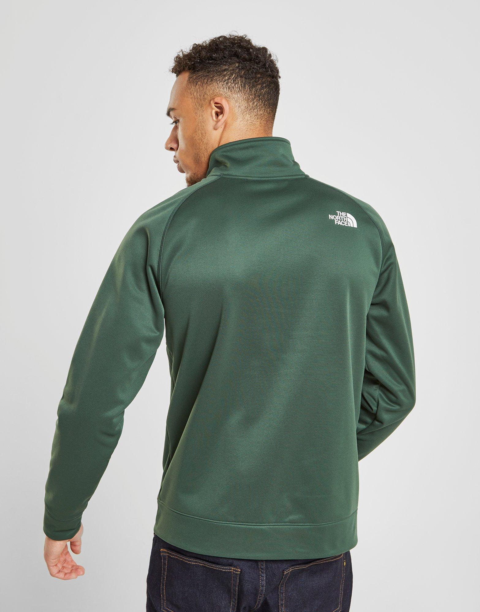 north face mittellegi track top