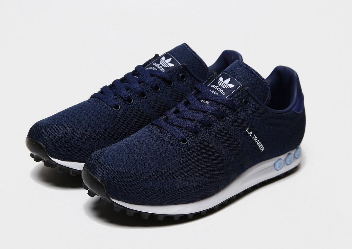 la trainer blue