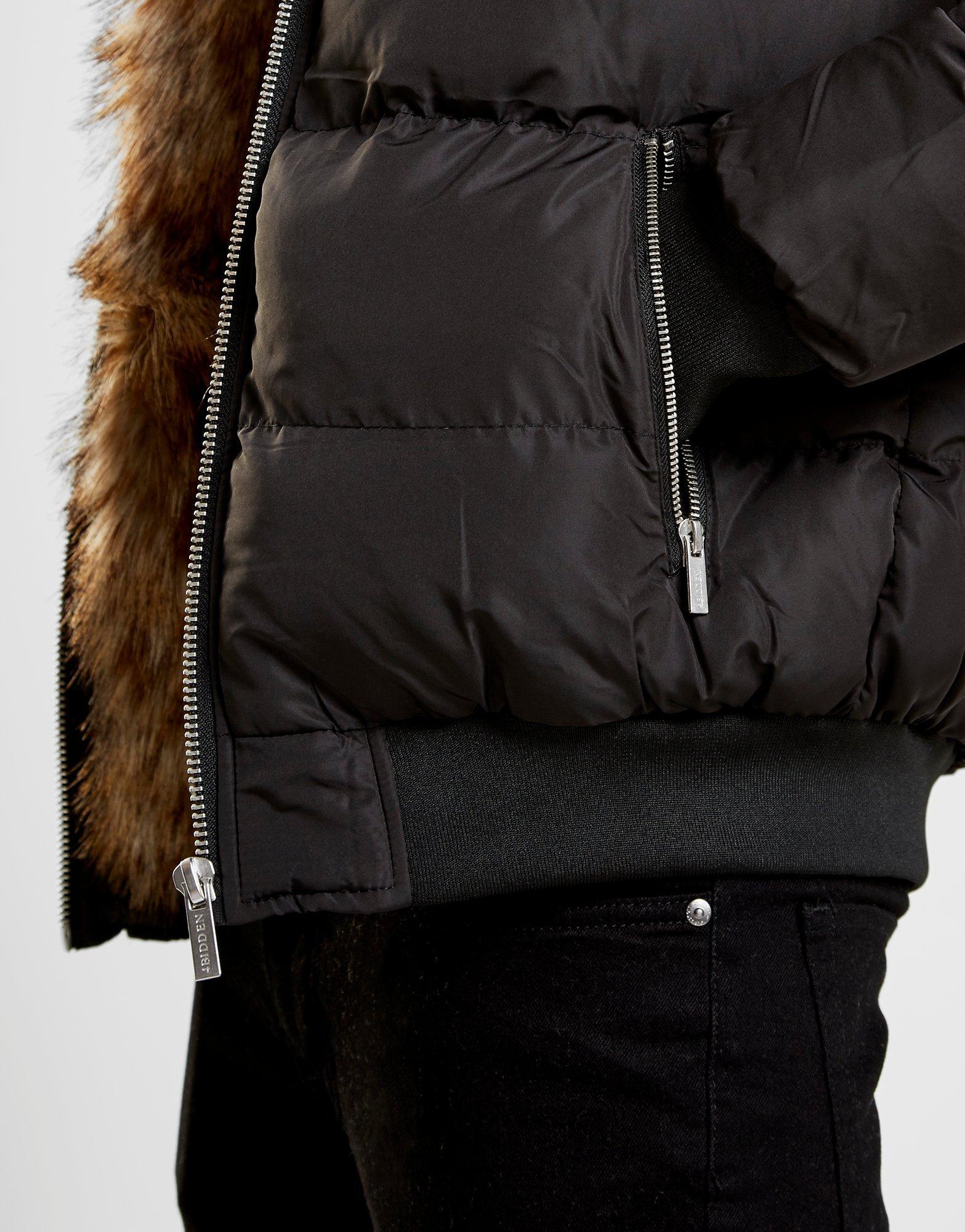 4bidden Rawlin Black Jacket Online Sale Up To 63 Off