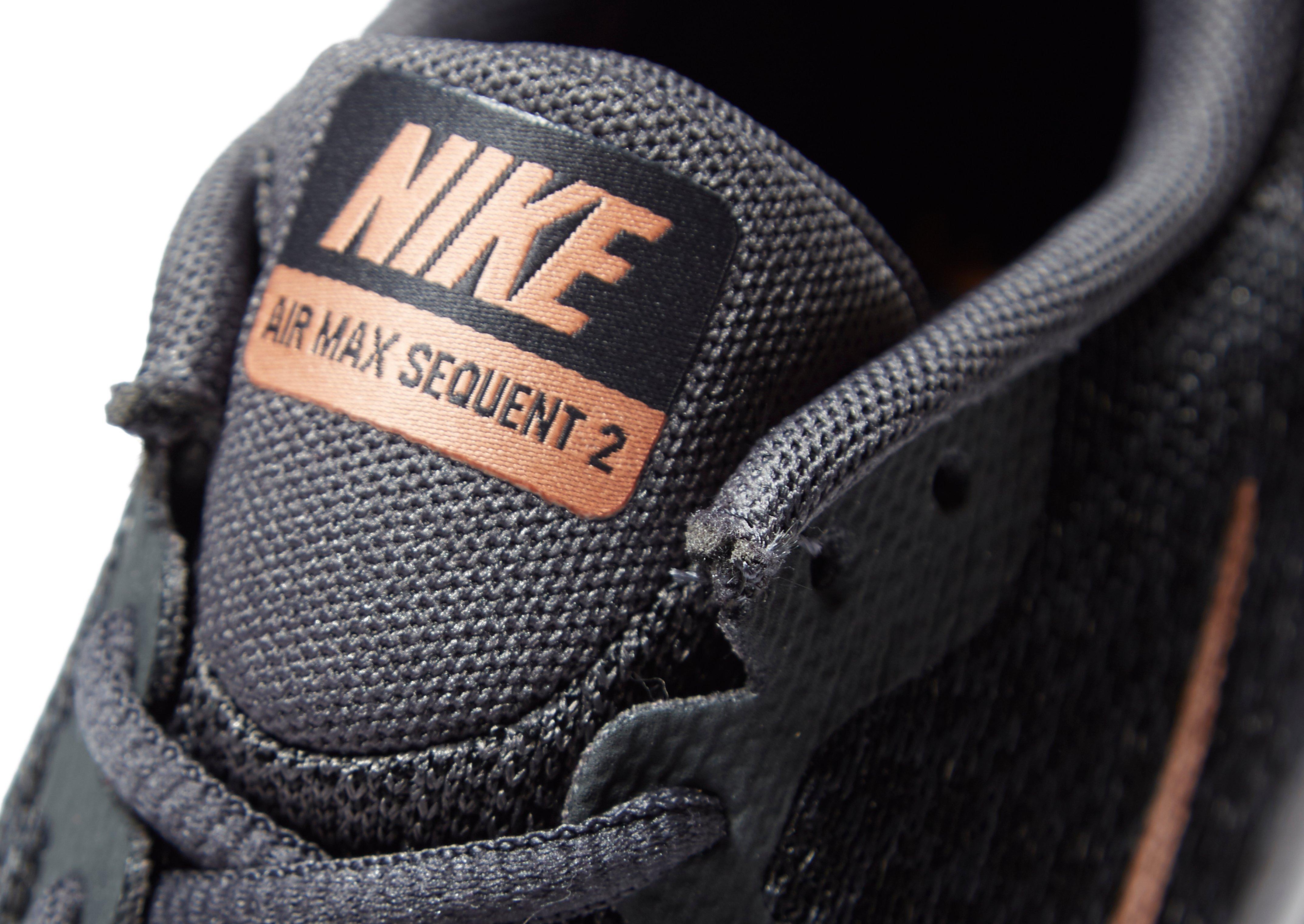 air max sequent 2 air max sequent 2