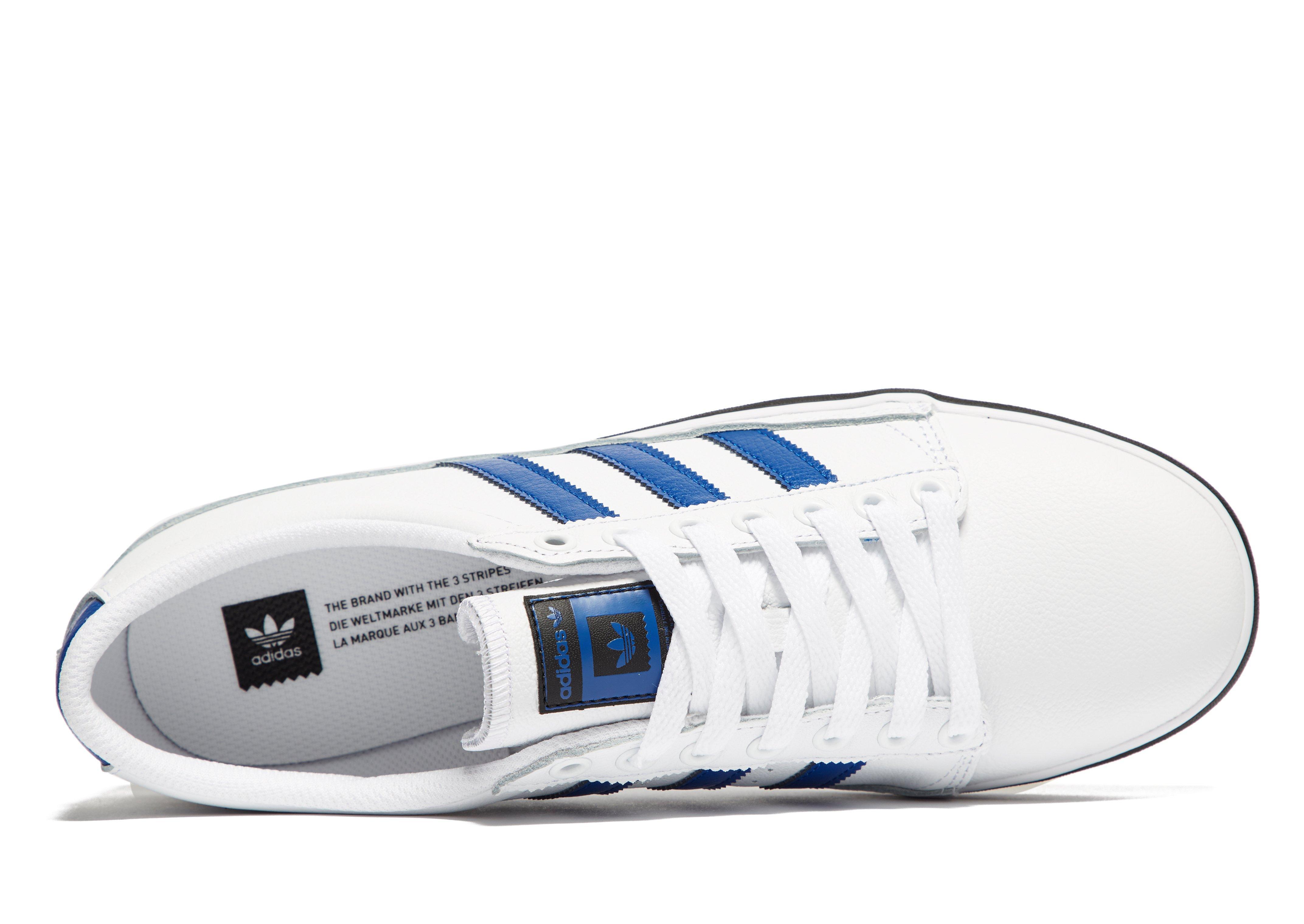 adidas rayado white