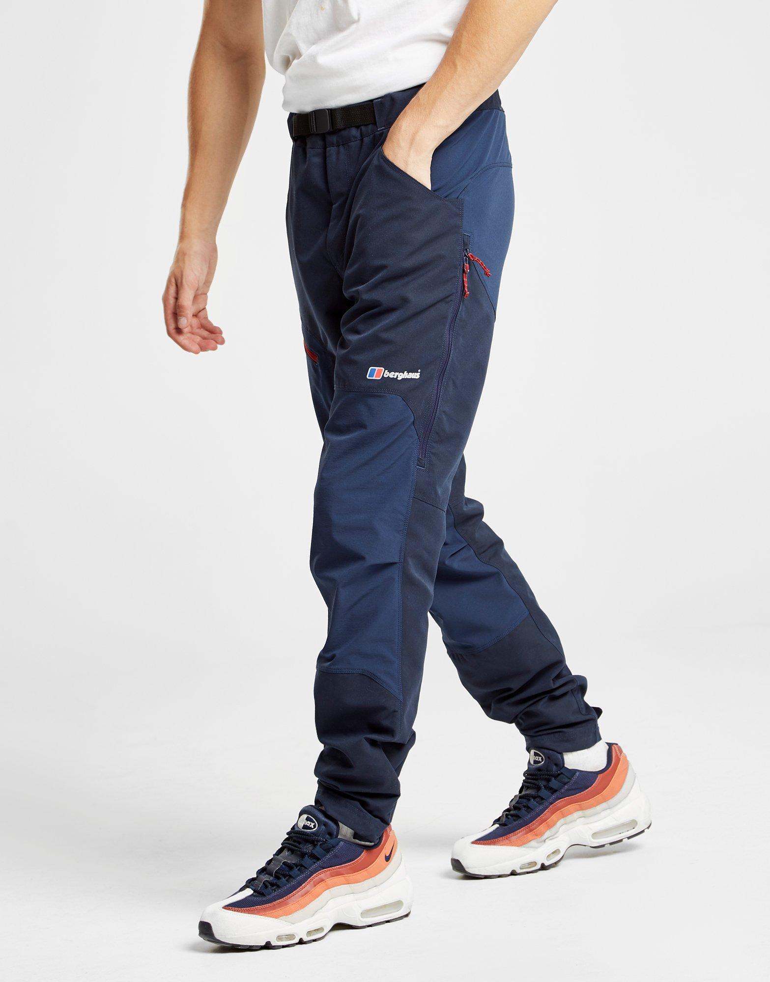 berghaus fast hike track pants