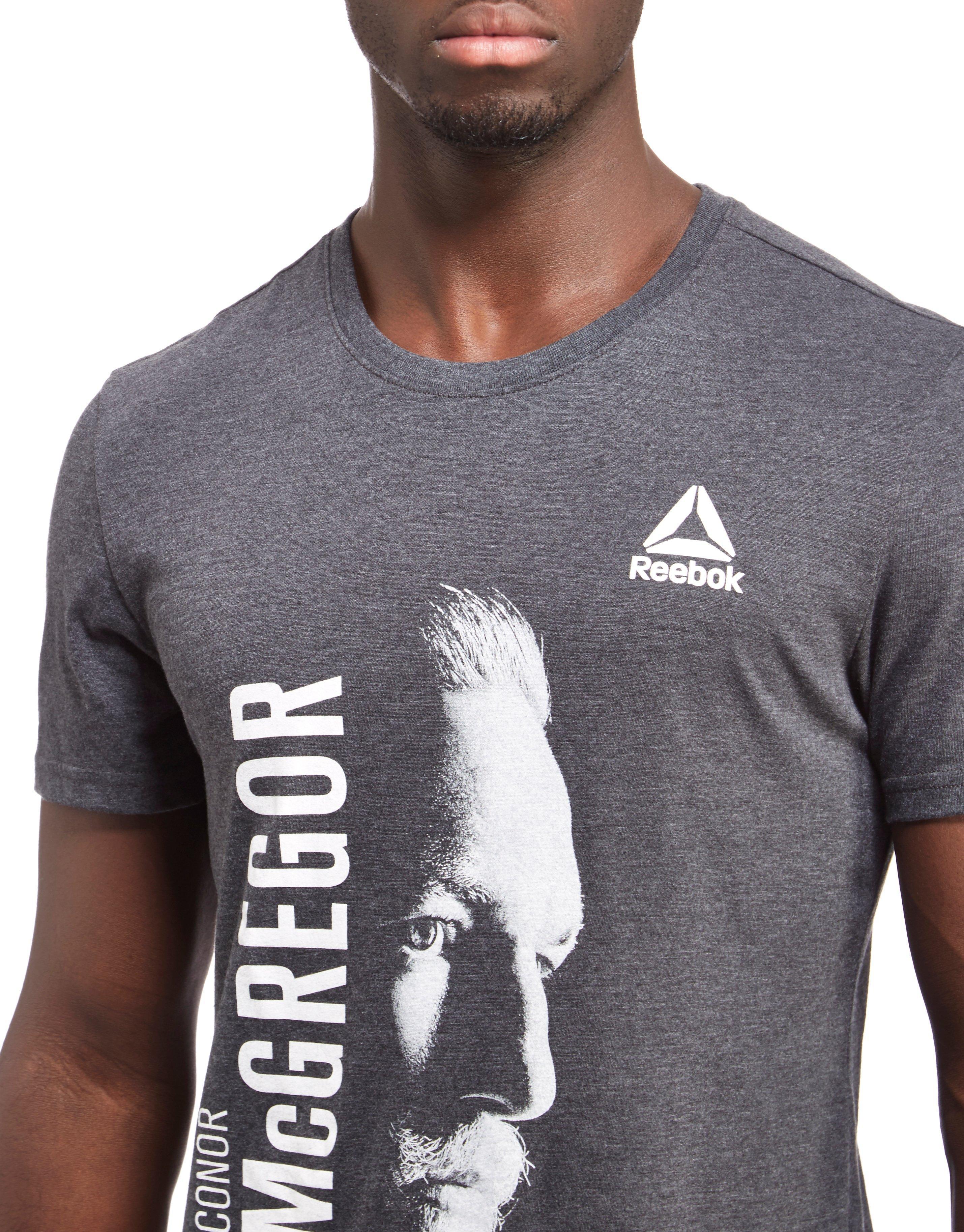 conor mcgregor reebok t shirt uk - 51% OFF - daralca.com Only For  Today,Free Shipping. In Stock.