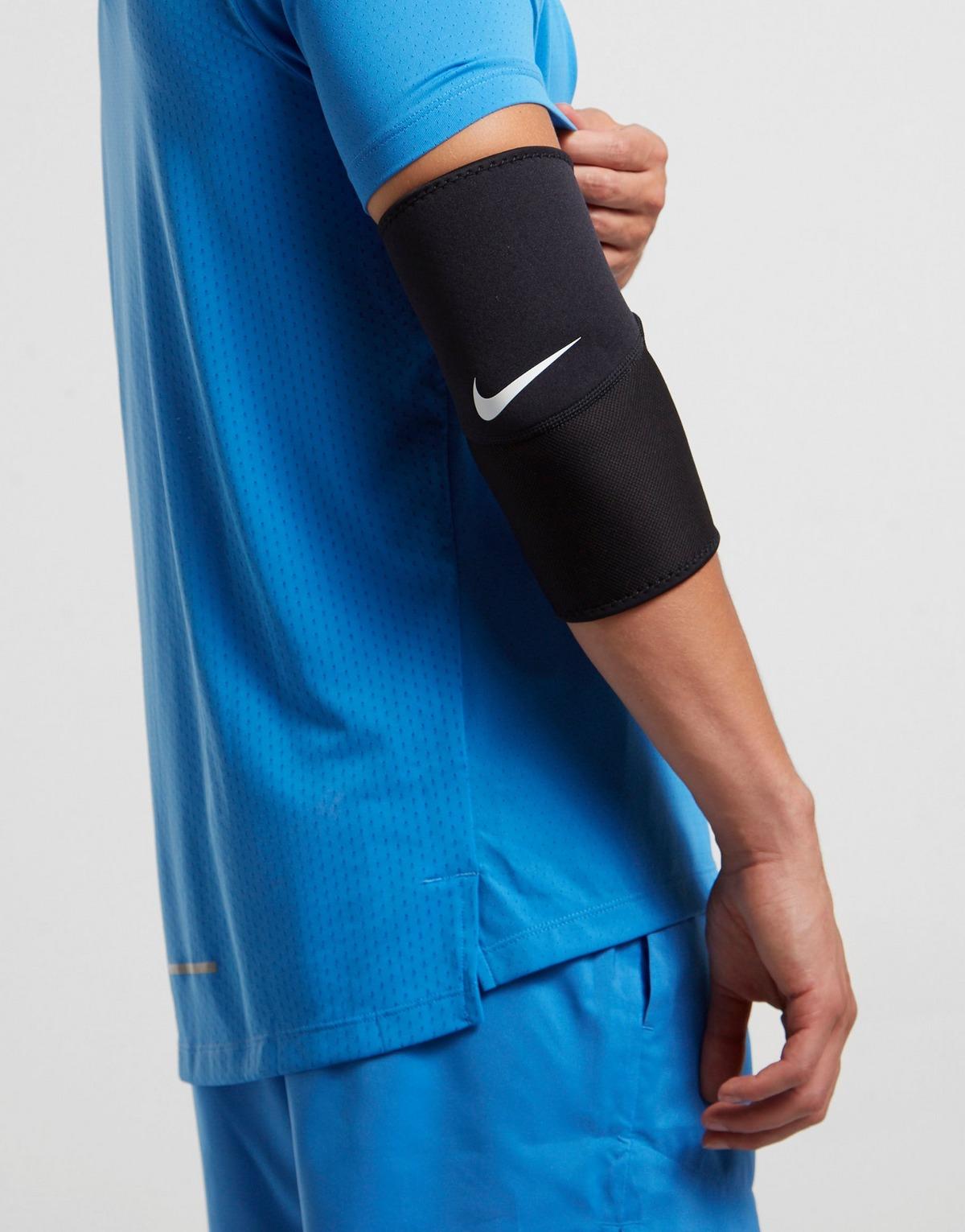 Nike Synthetic Pro Combat Elbow Sleeve 2.0 in Black for Men Lyst