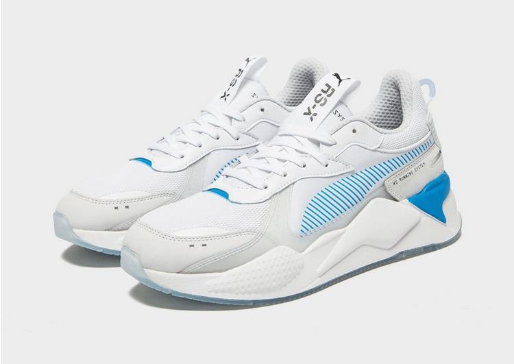 PUMA Synthetic Rs-x Tune in White/Blue (Blue) for Men - Lyst