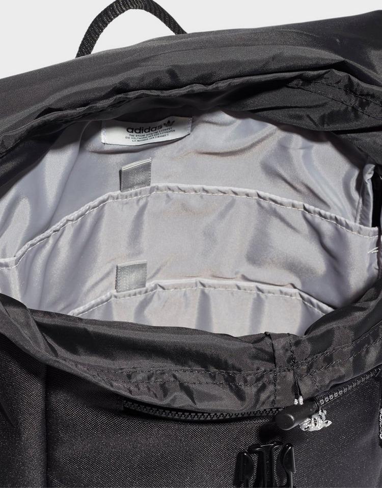 premium essentials top loader backpack