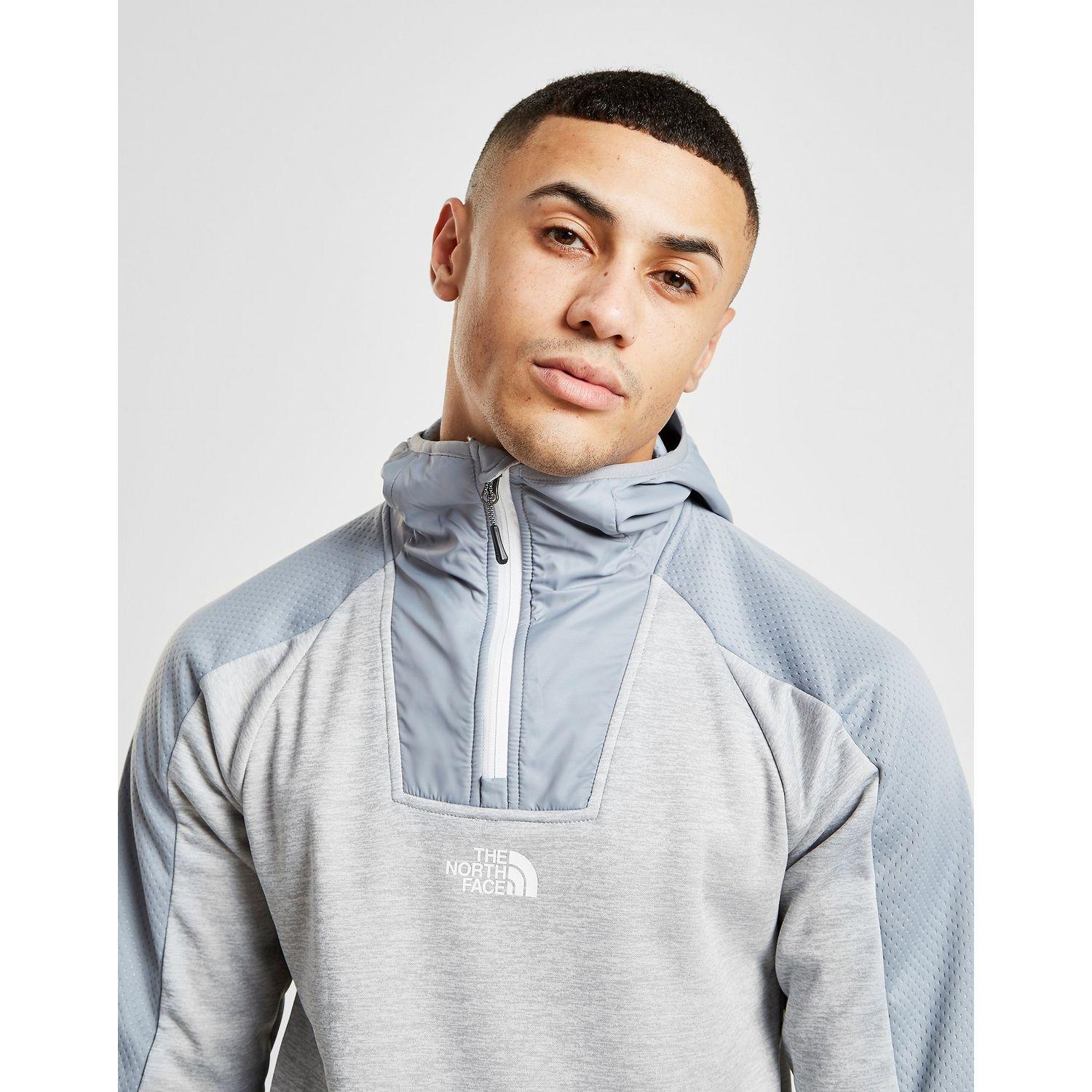 the north face mittelegi track