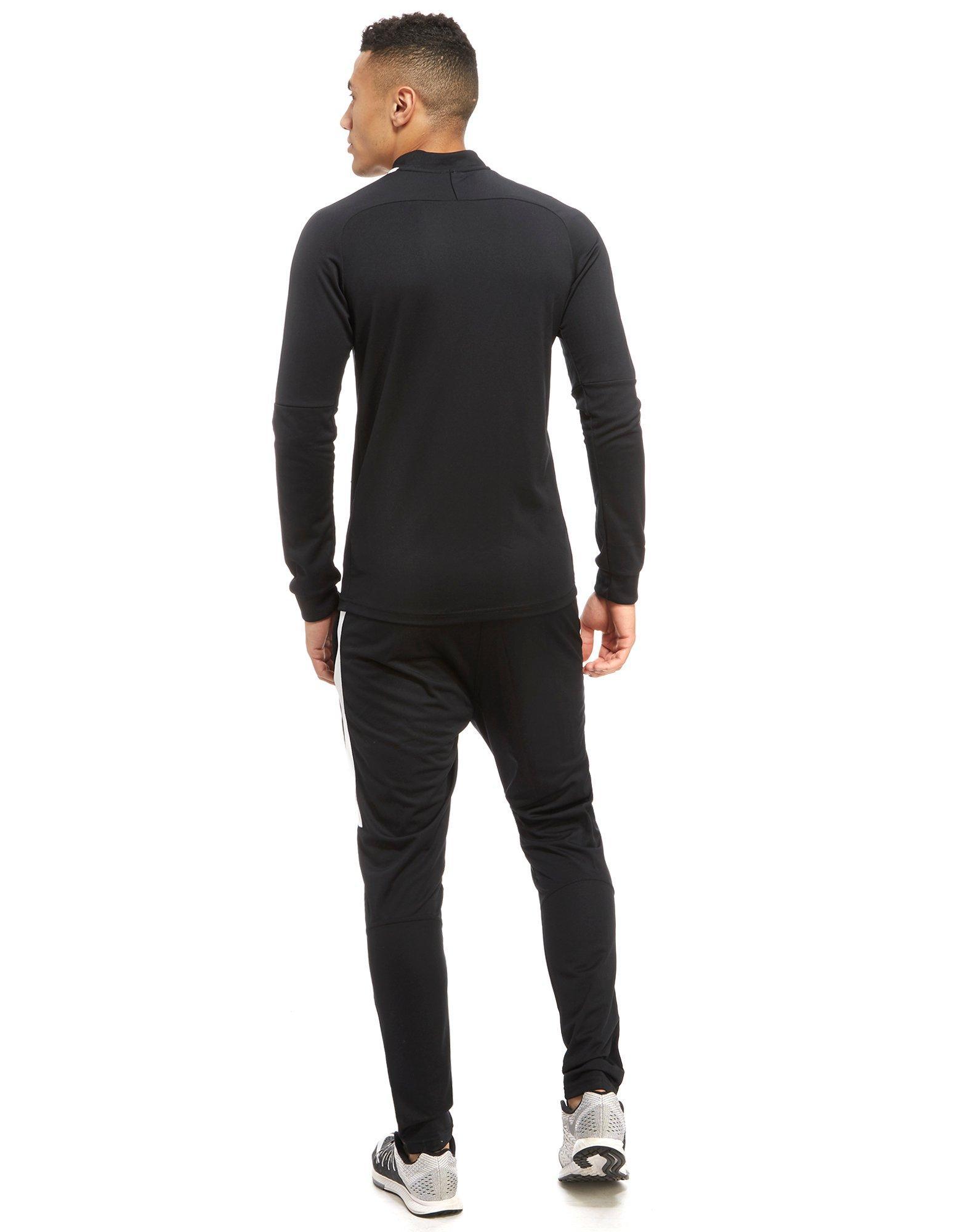 nike academy poly tracksuit