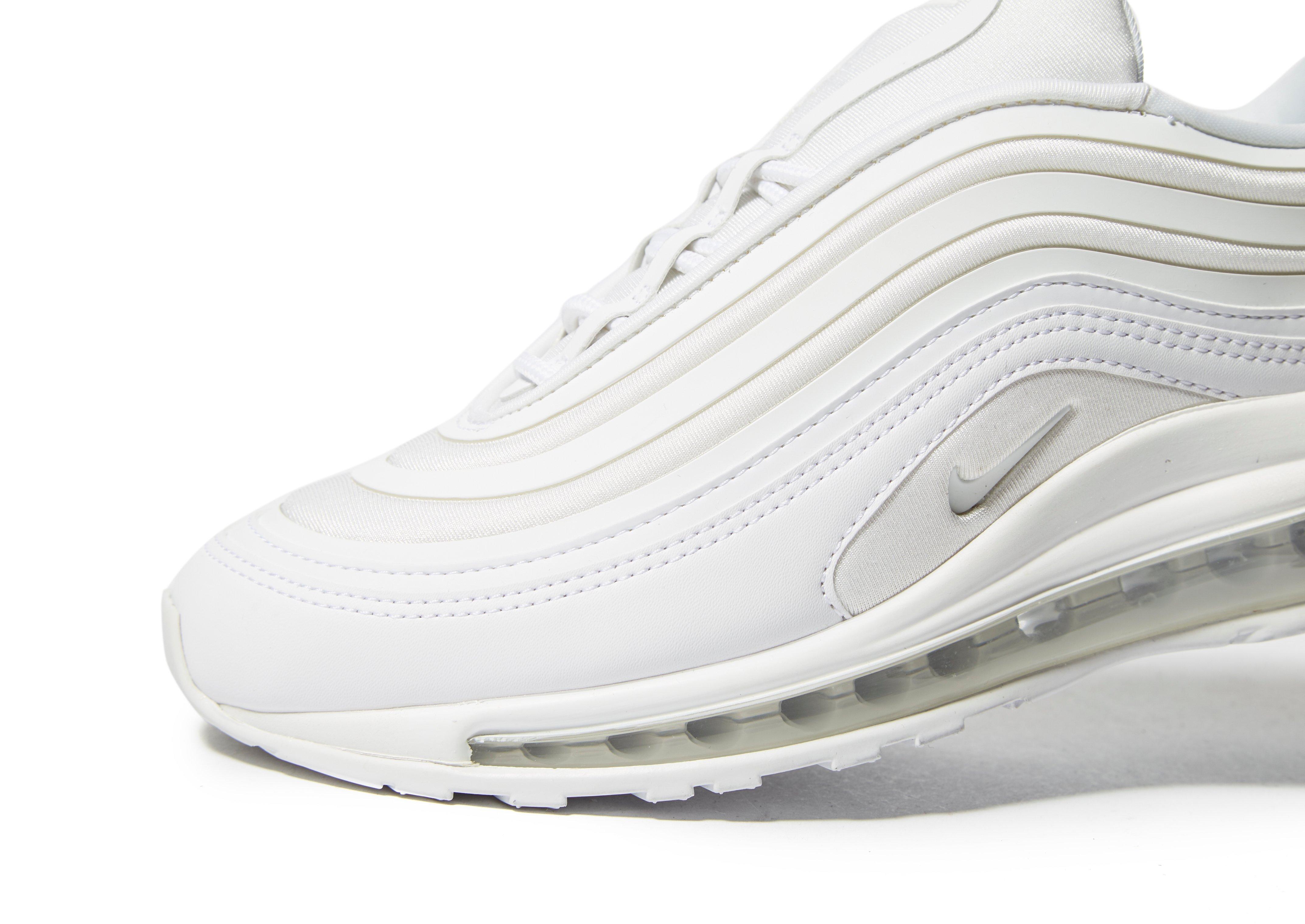 nike air max 97 white